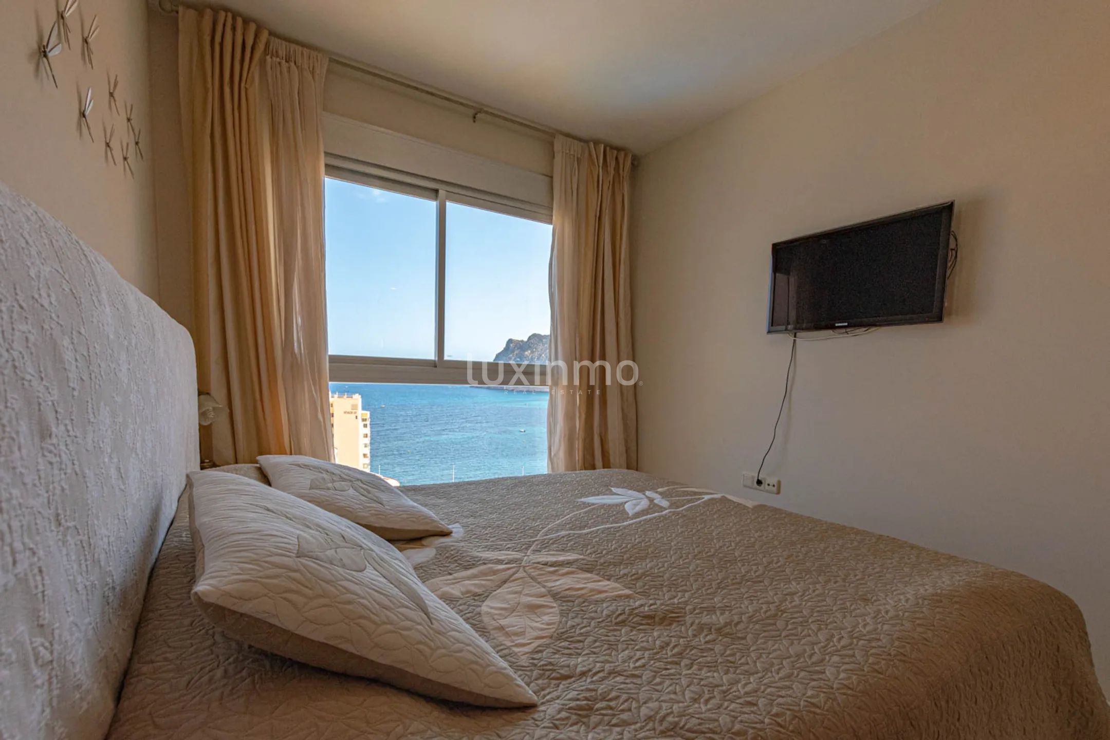Appartement à vendre à Calpe avec vue mer — photo 11