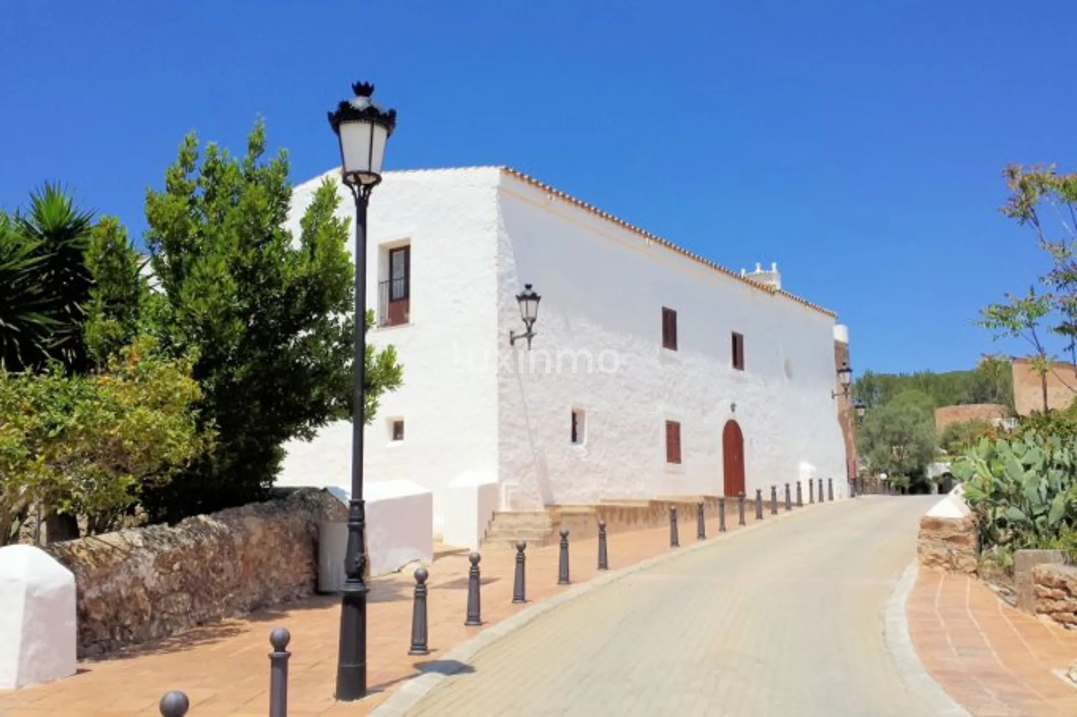 Charmant huis in San Agustin met uitzicht op het platteland en zwembad Project — photo 47