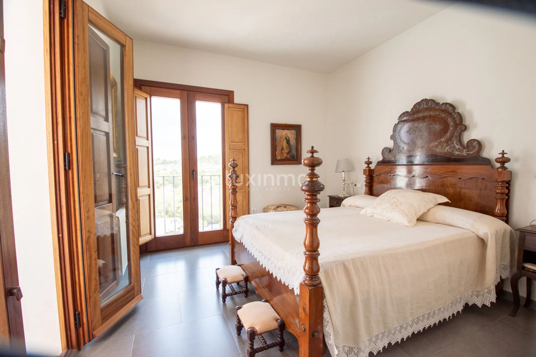 Charmant huis in San Agustin met uitzicht op het platteland en zwembad Project — photo 30