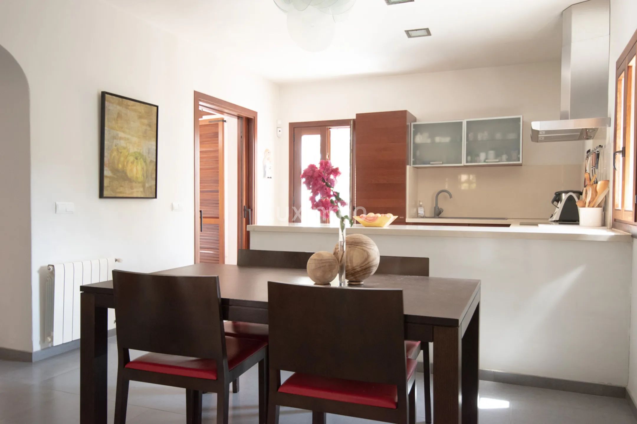 Charmant huis in San Agustin met uitzicht op het platteland en zwembad Project — photo 16