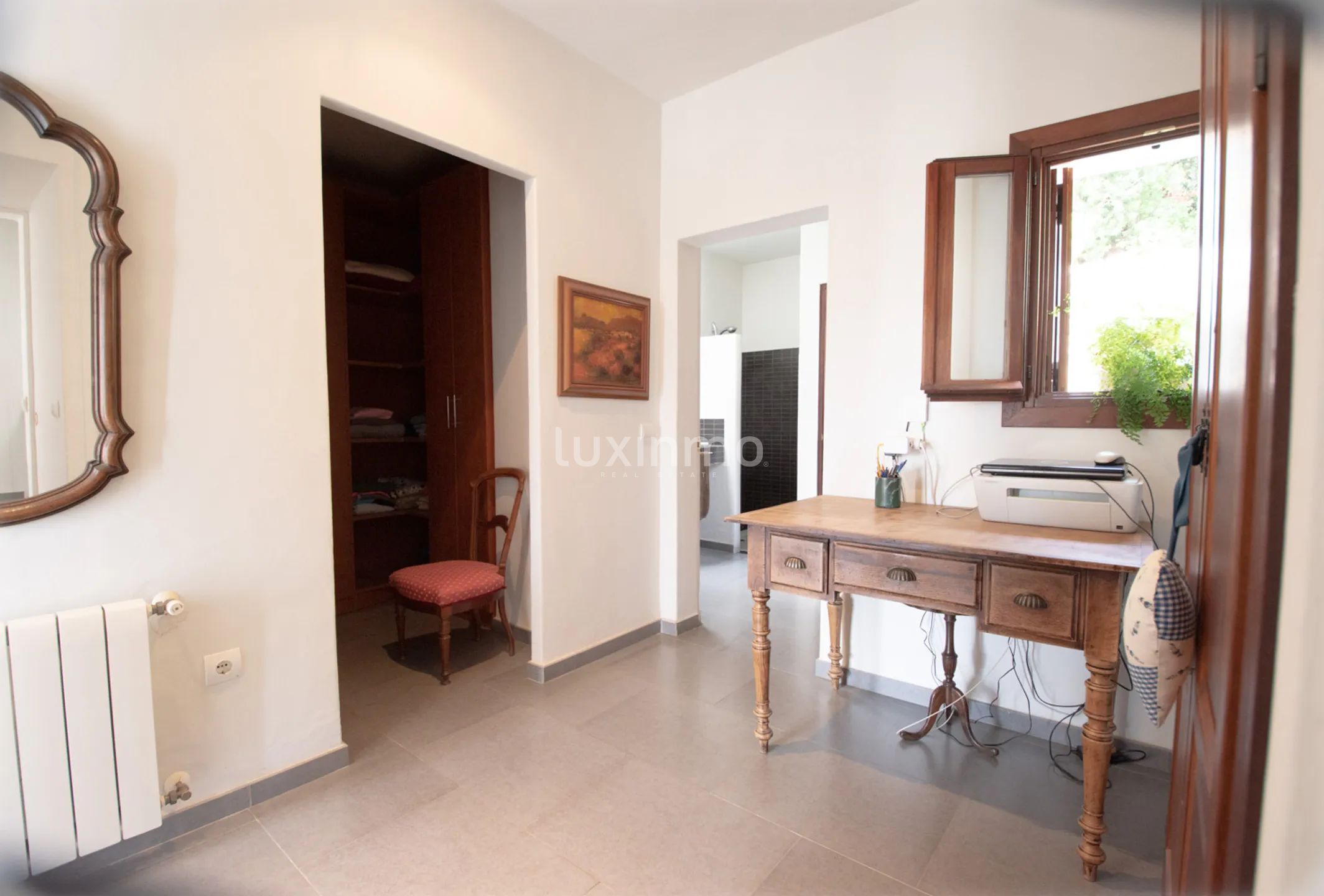 Charmant huis in San Agustin met uitzicht op het platteland en zwembad Project — photo 29