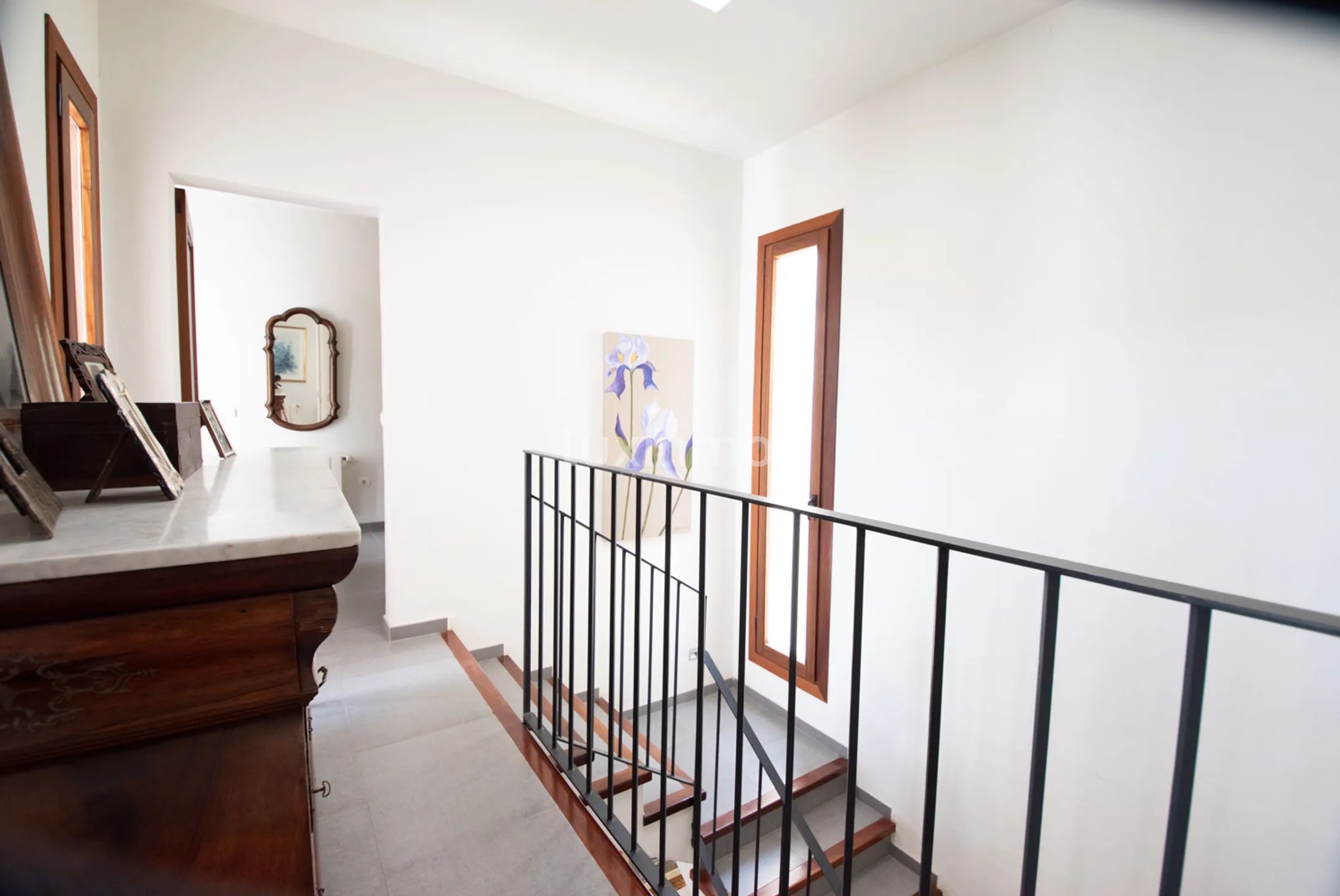 Charmant huis in San Agustin met uitzicht op het platteland en zwembad Project — photo 26