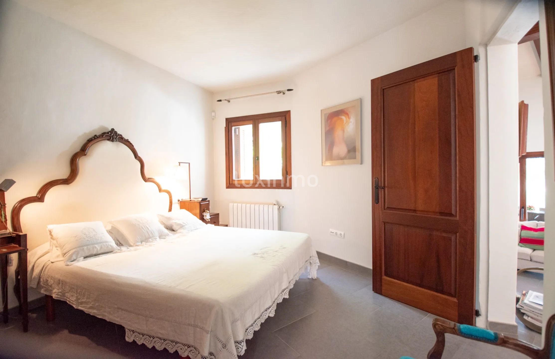 Charmant huis in San Agustin met uitzicht op het platteland en zwembad Project — photo 22