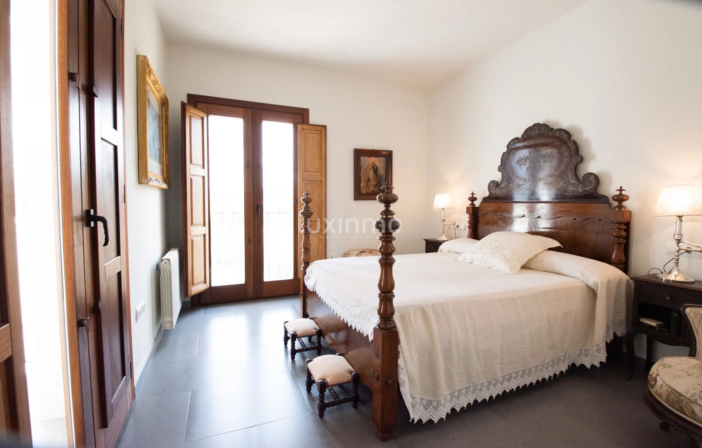 Charmant huis in San Agustin met uitzicht op het platteland en zwembad Project — photo 31