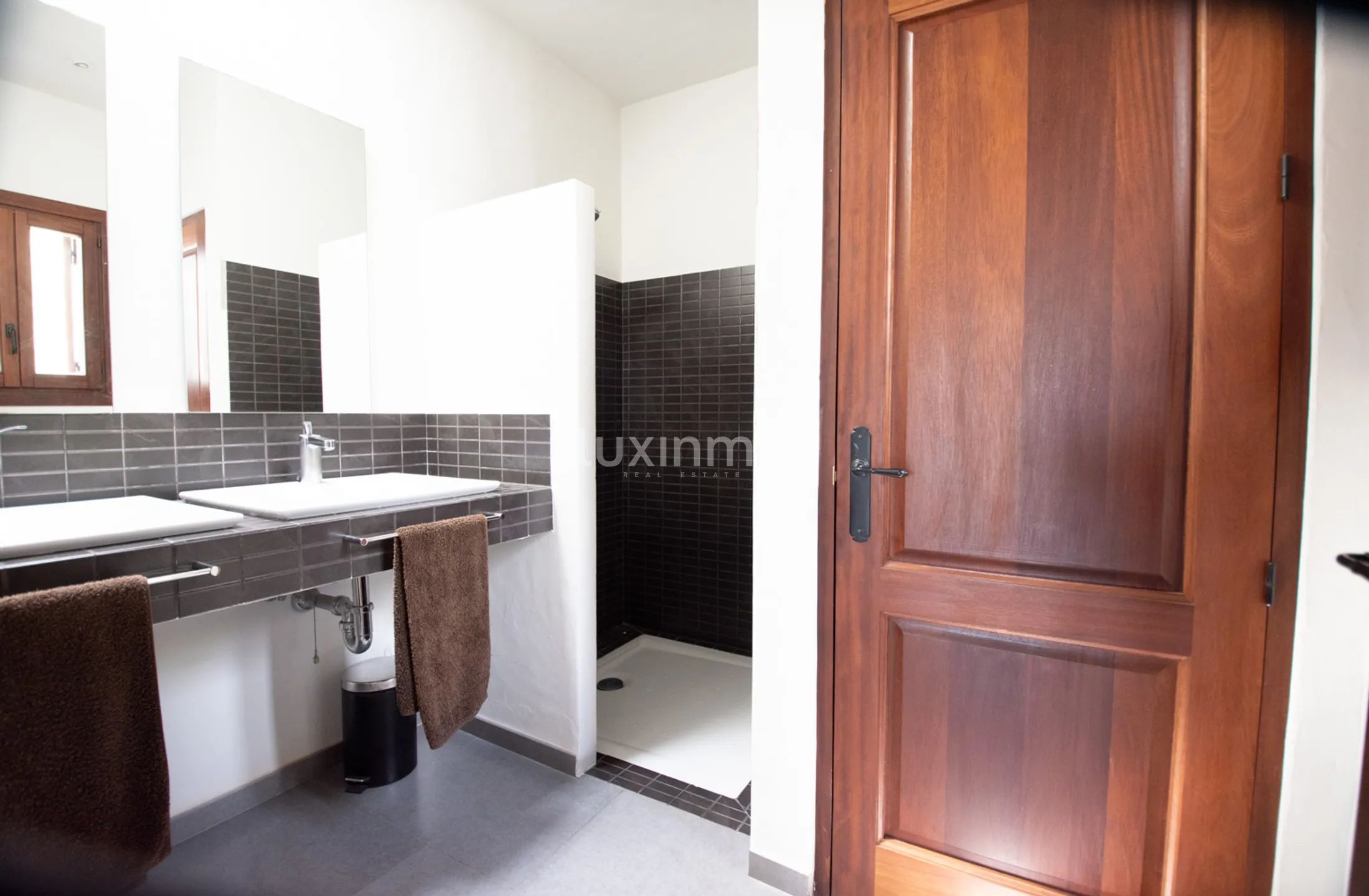 Charmant huis in San Agustin met uitzicht op het platteland en zwembad Project — photo 33