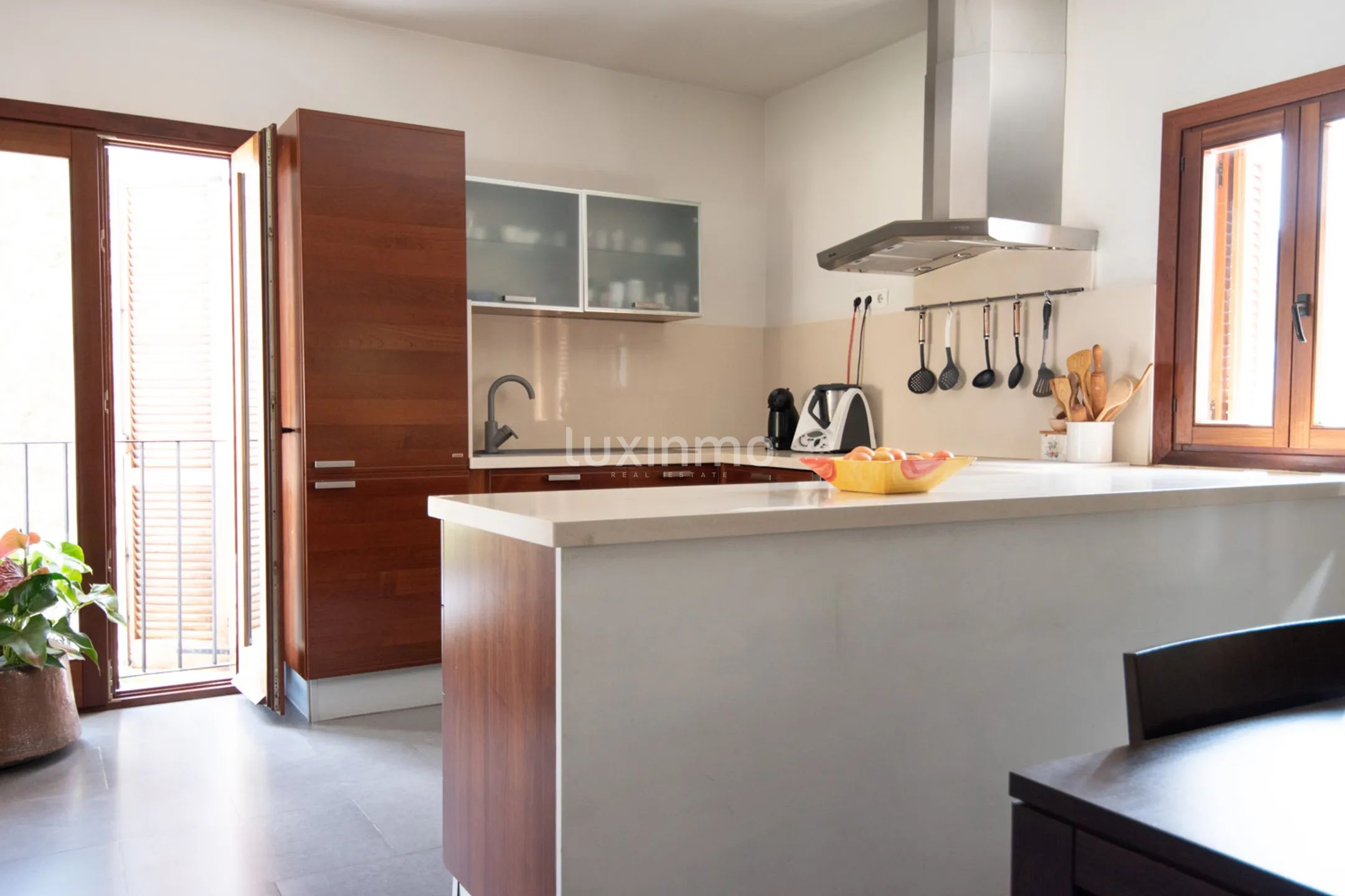 Charmant huis in San Agustin met uitzicht op het platteland en zwembad Project — photo 15