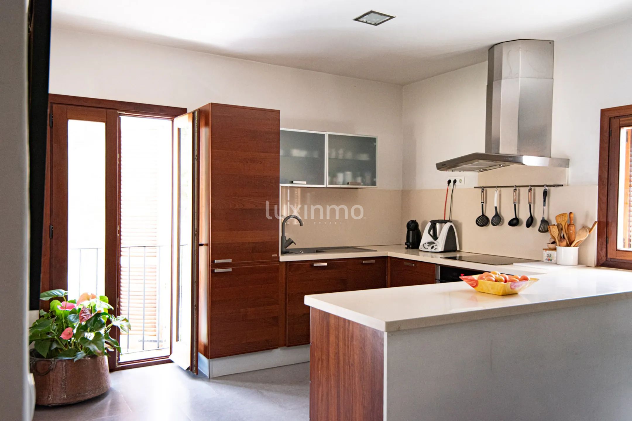 Charmant huis in San Agustin met uitzicht op het platteland en zwembad Project — photo 12