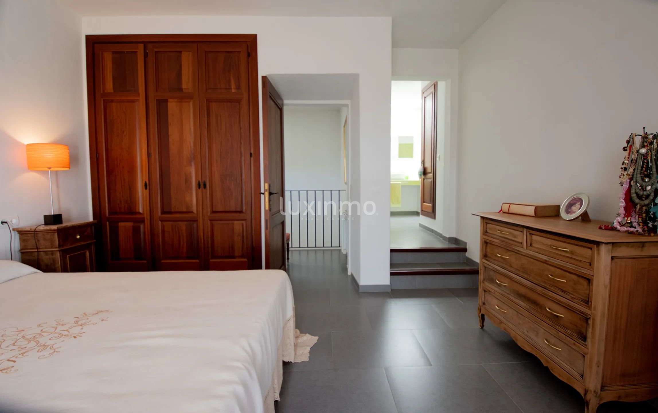 Charmant huis in San Agustin met uitzicht op het platteland en zwembad Project — photo 40