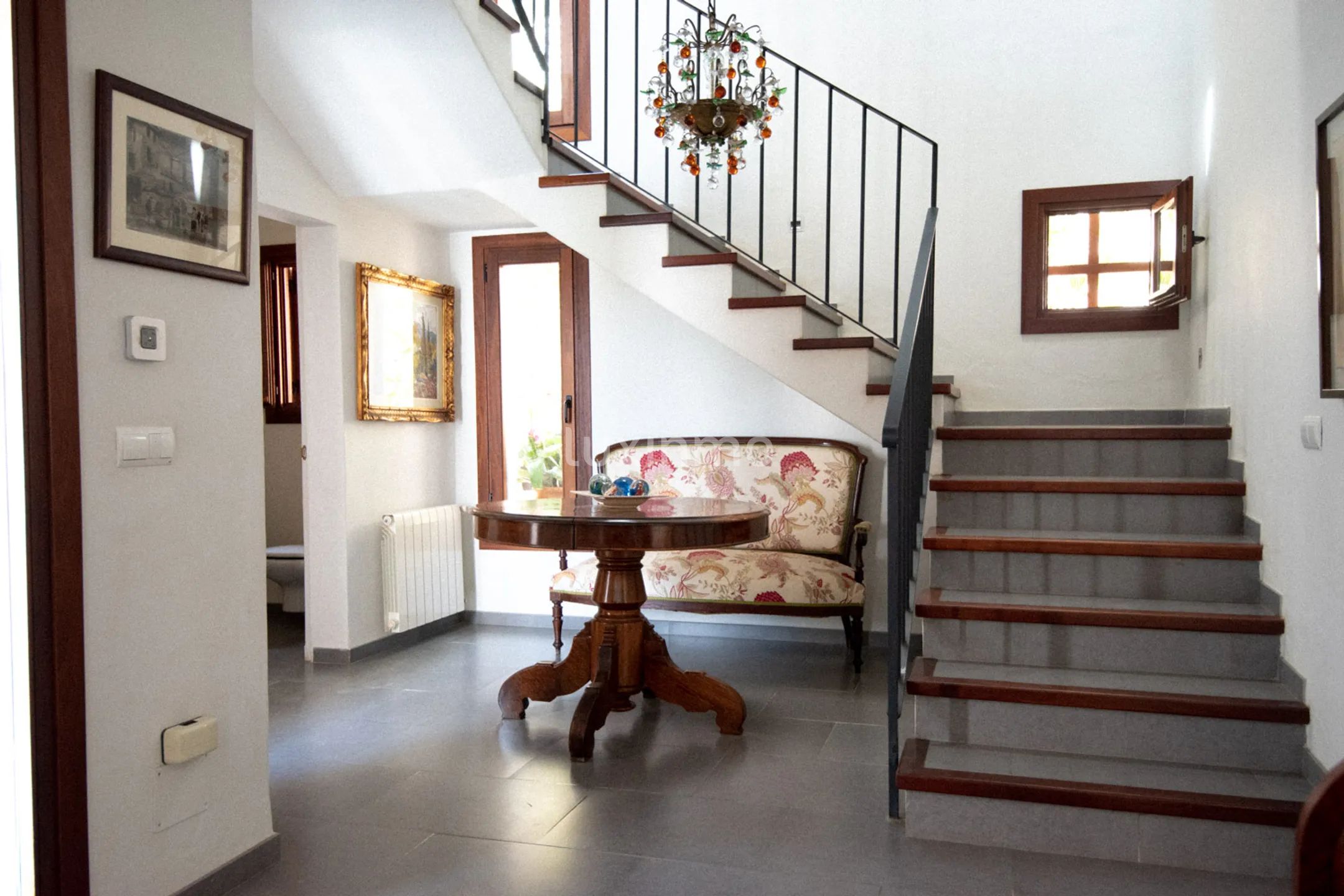 Charmant huis in San Agustin met uitzicht op het platteland en zwembad Project — photo 18