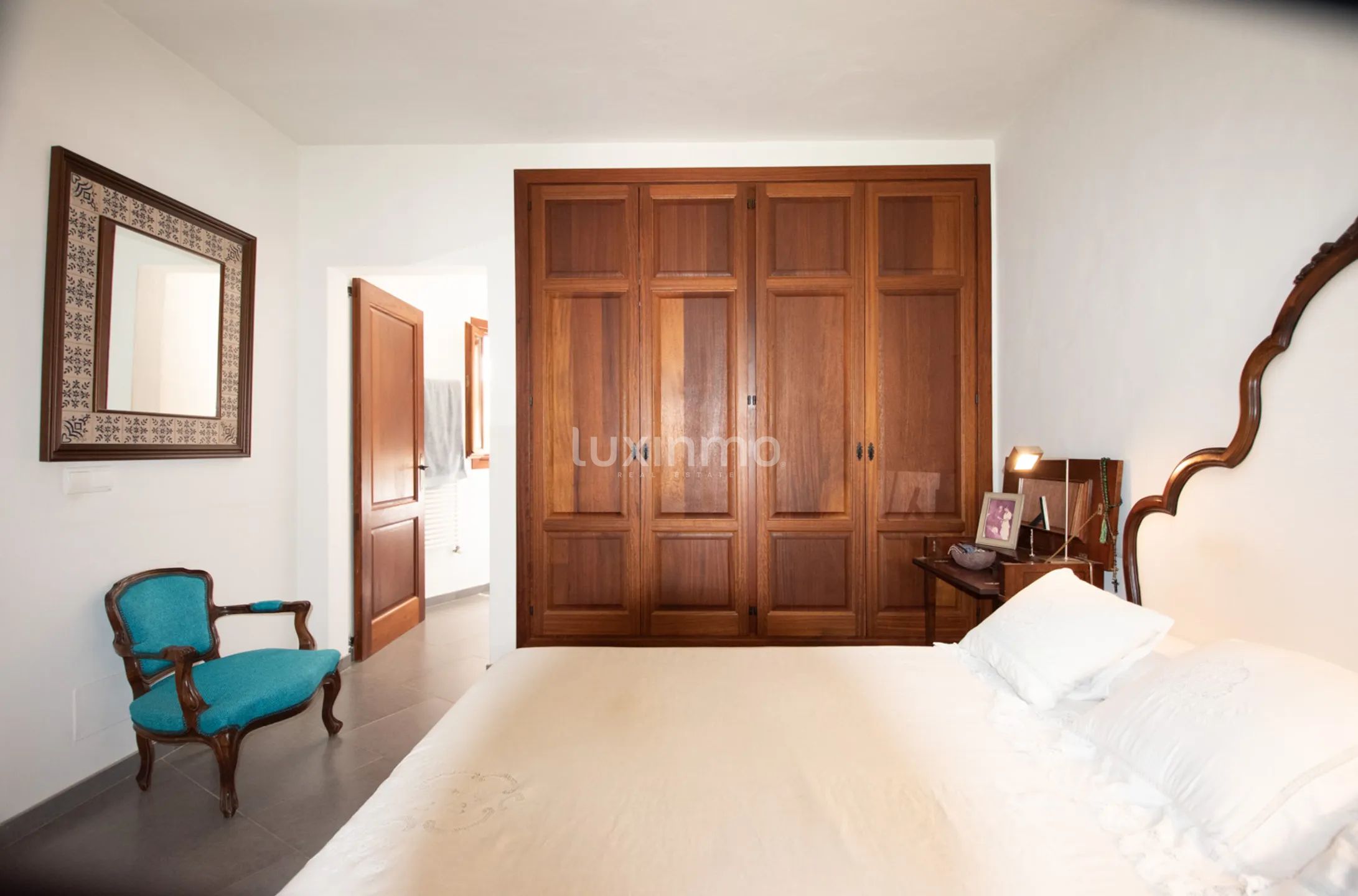 Charmant huis in San Agustin met uitzicht op het platteland en zwembad Project — photo 27