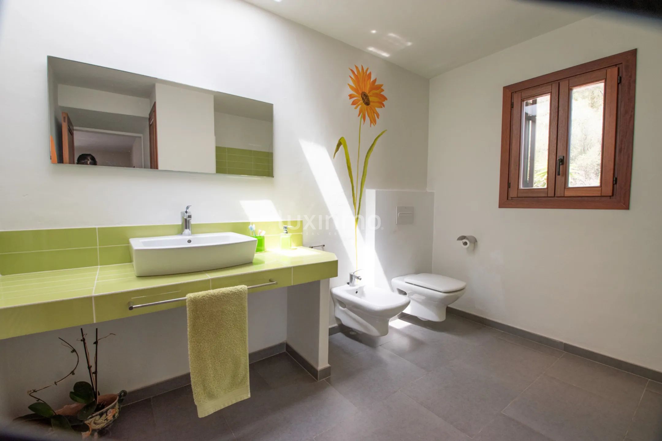 Charmant huis in San Agustin met uitzicht op het platteland en zwembad Project — photo 41