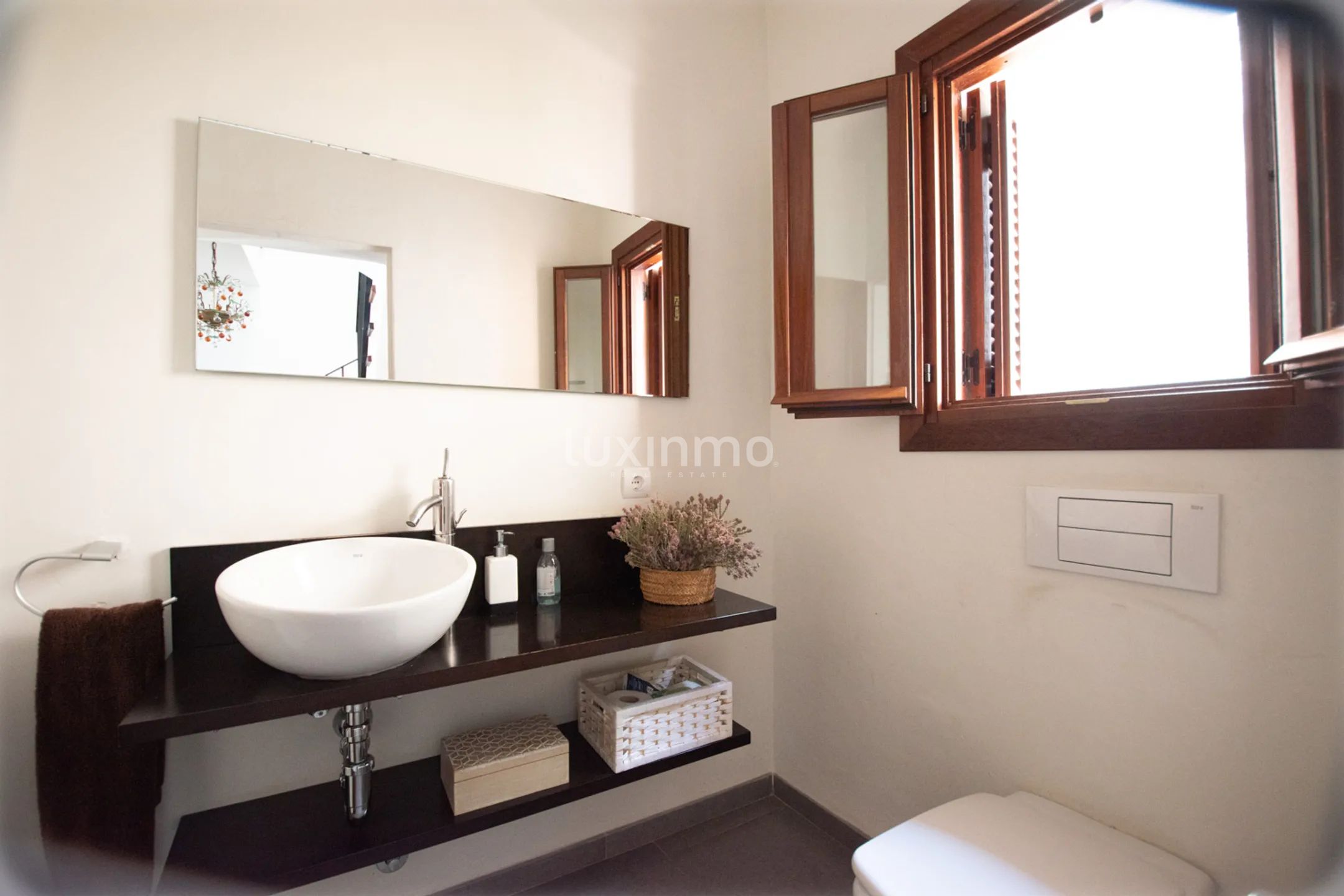 Charmant huis in San Agustin met uitzicht op het platteland en zwembad Project — photo 28