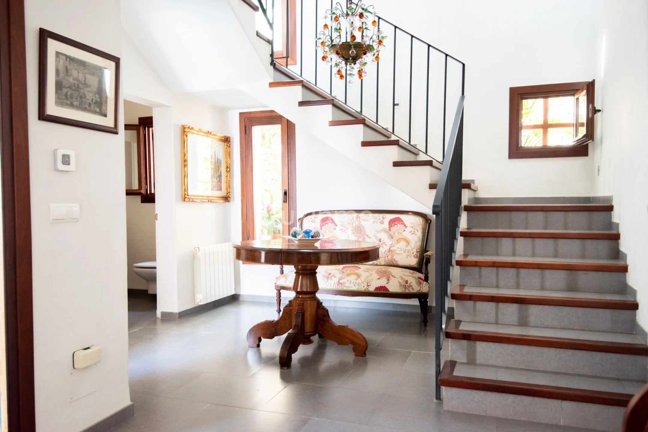 Charmant huis in San Agustin met uitzicht op het platteland en zwembad Project — photo 25