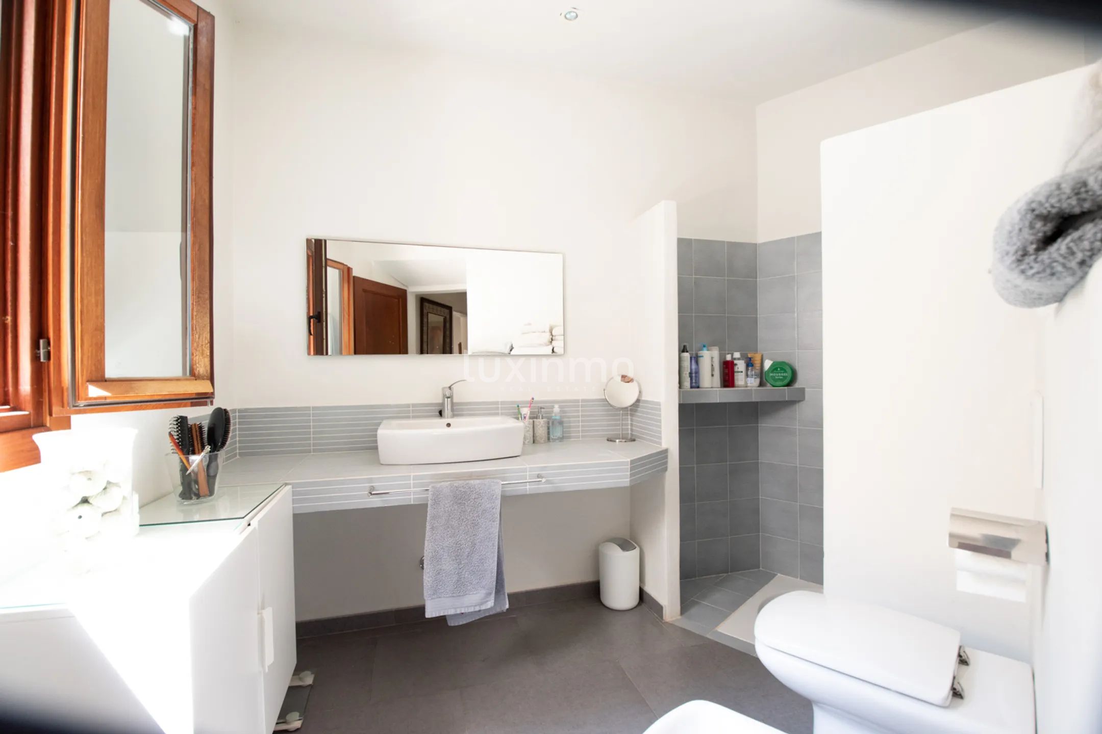 Charmant huis in San Agustin met uitzicht op het platteland en zwembad Project — photo 35