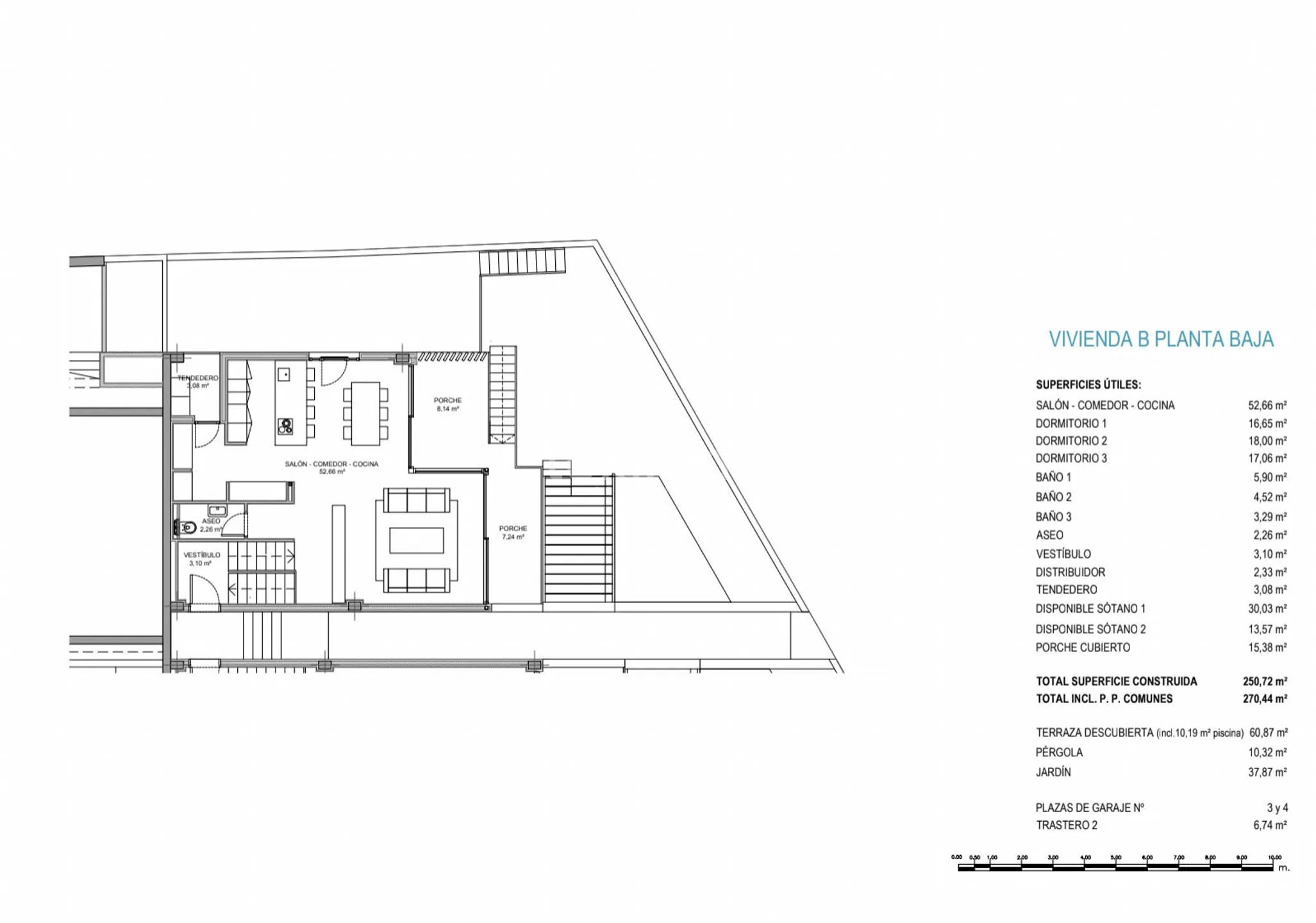 Duplex i front line beach i Talamanca — photo 18