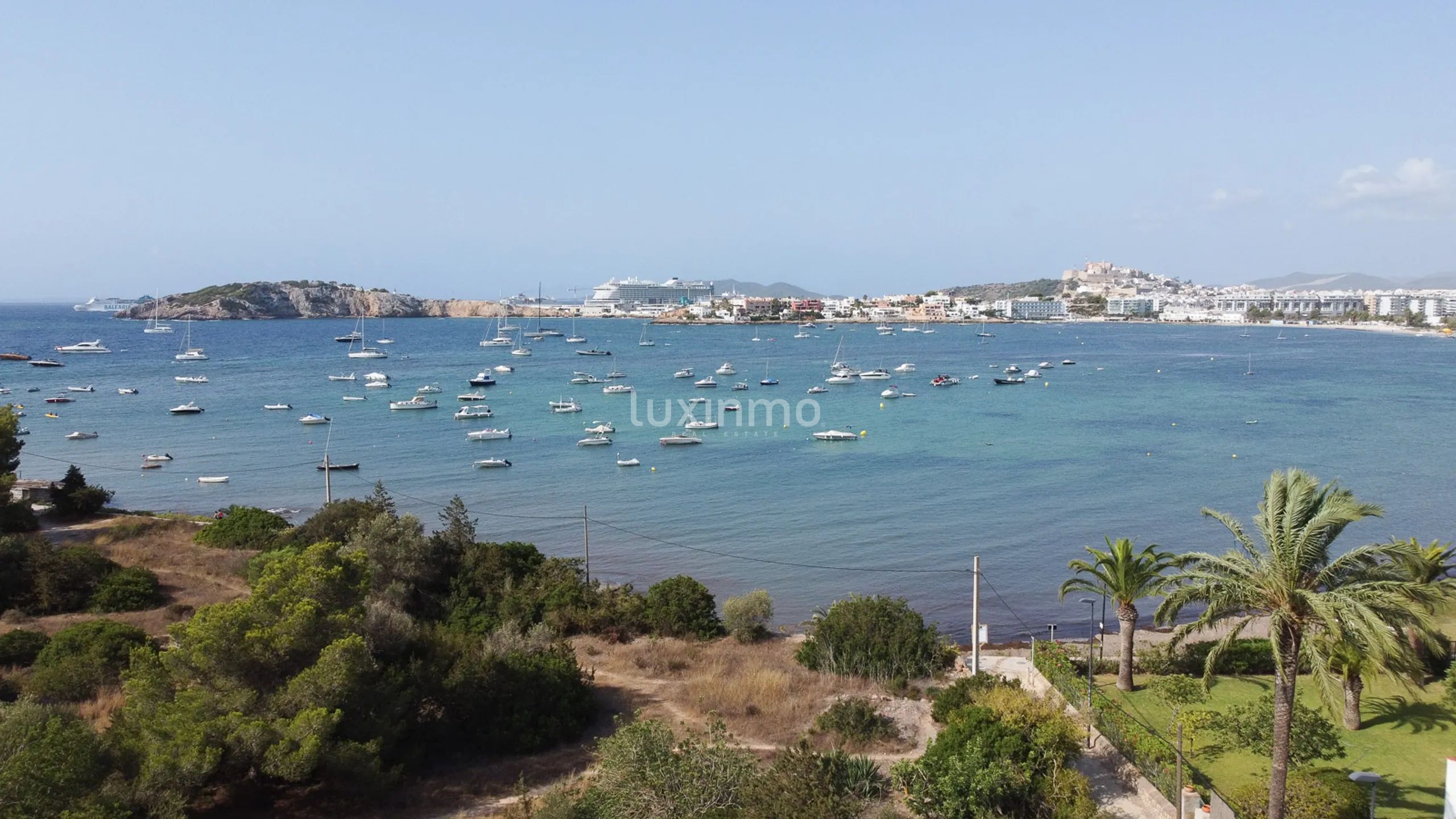 Duplex i front line beach i Talamanca — photo 14