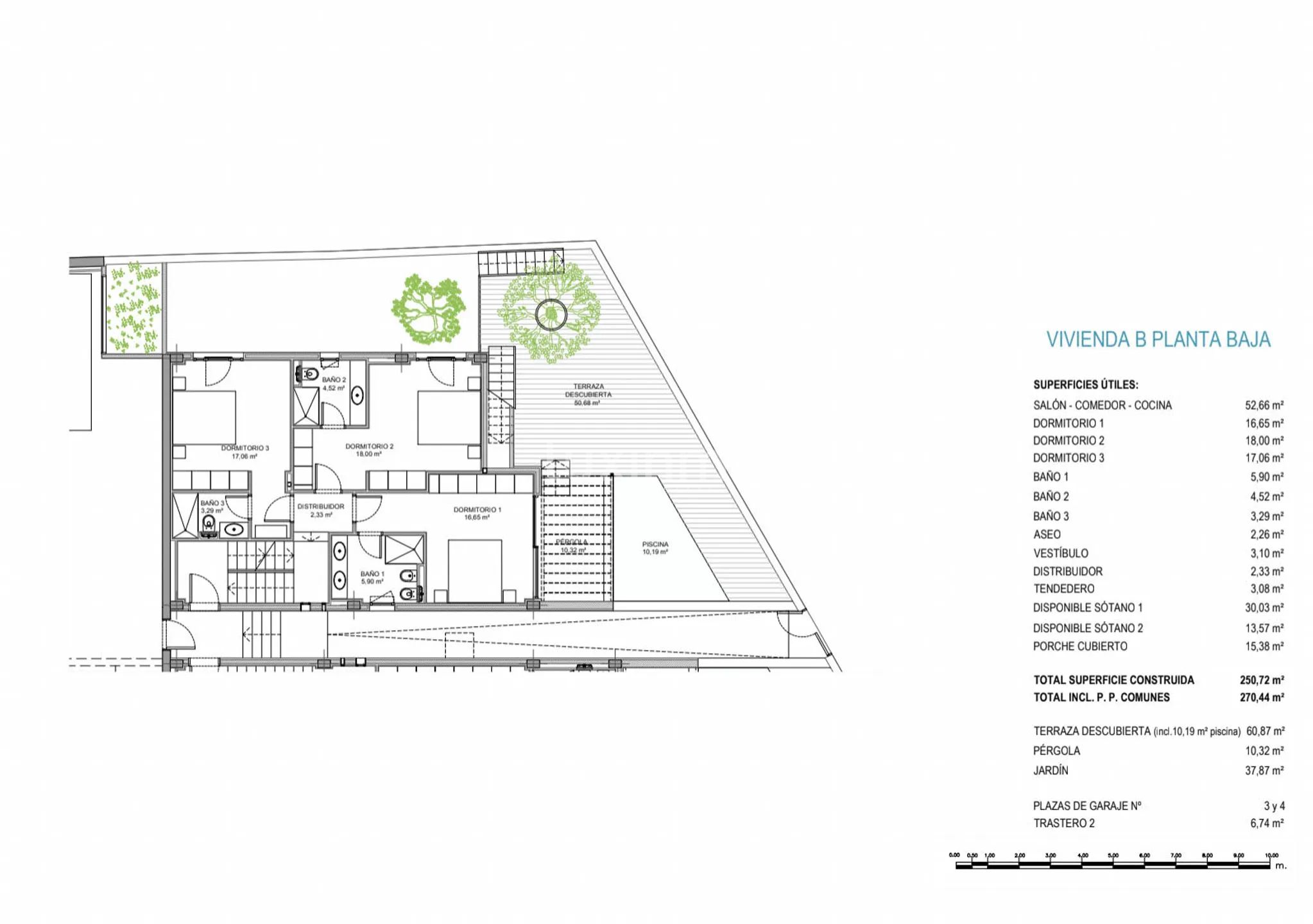 Duplex i front line beach i Talamanca — photo 19