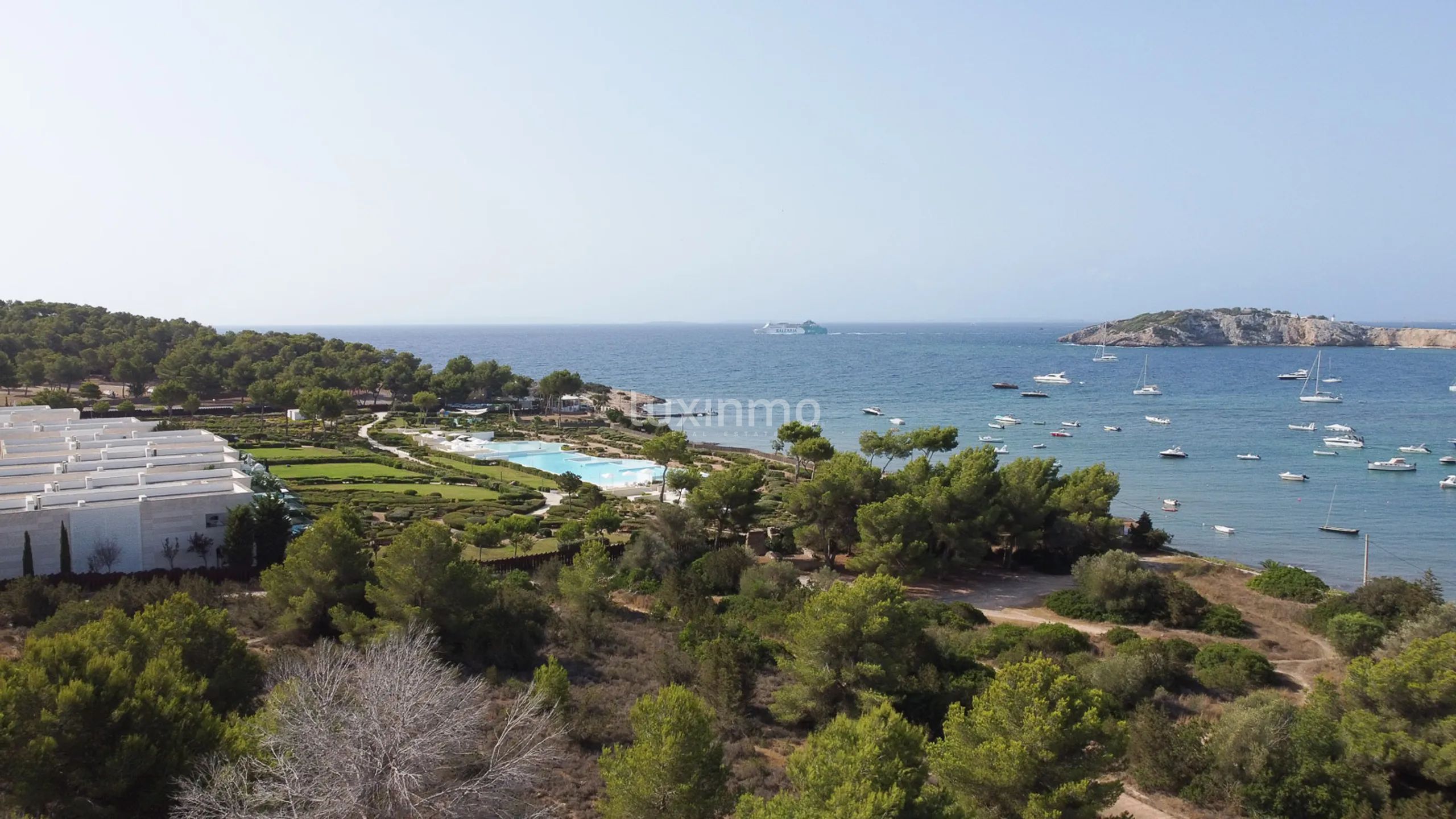 Duplex i front line beach i Talamanca — photo 15