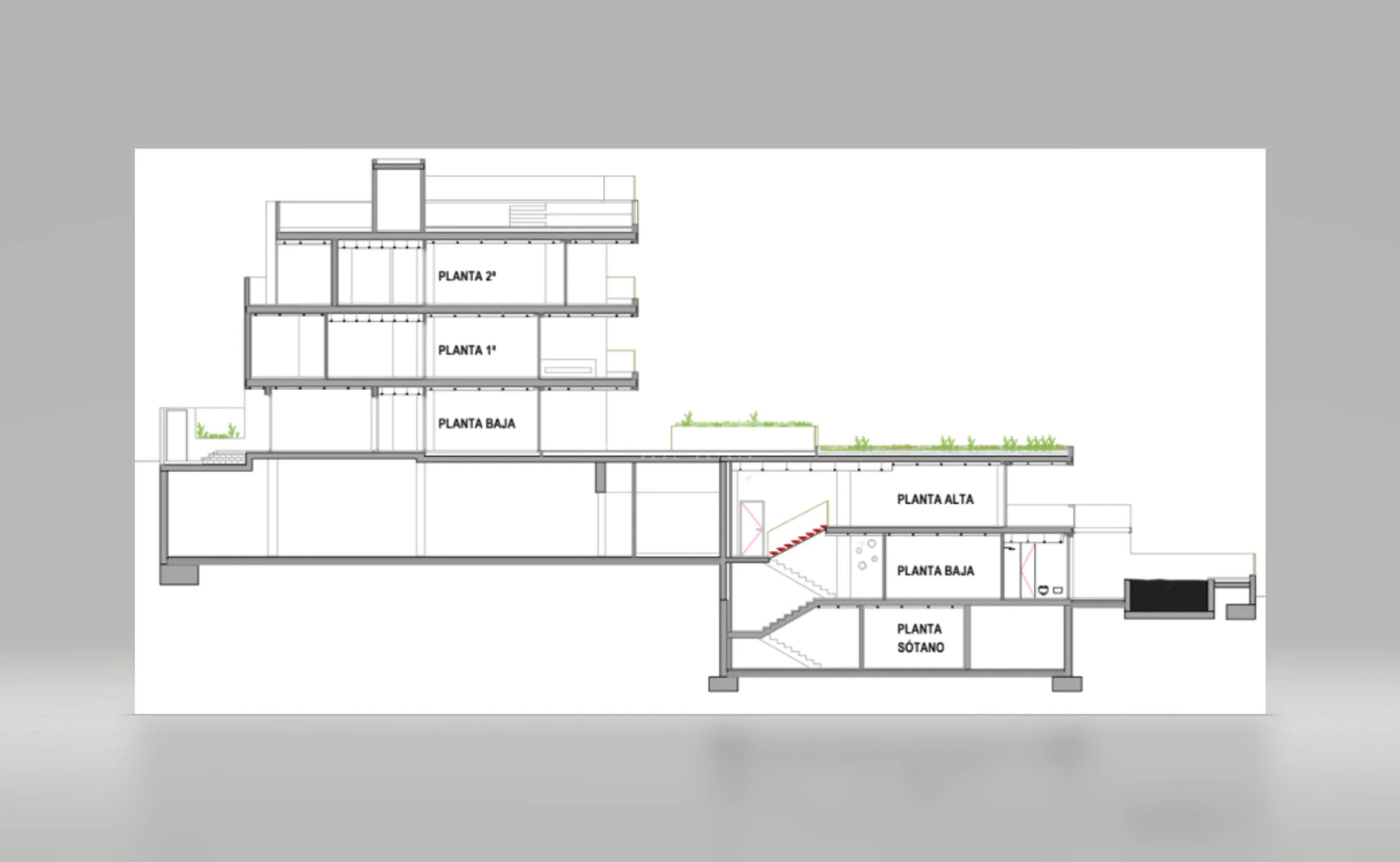 Duplex i front line beach i Talamanca — photo 17