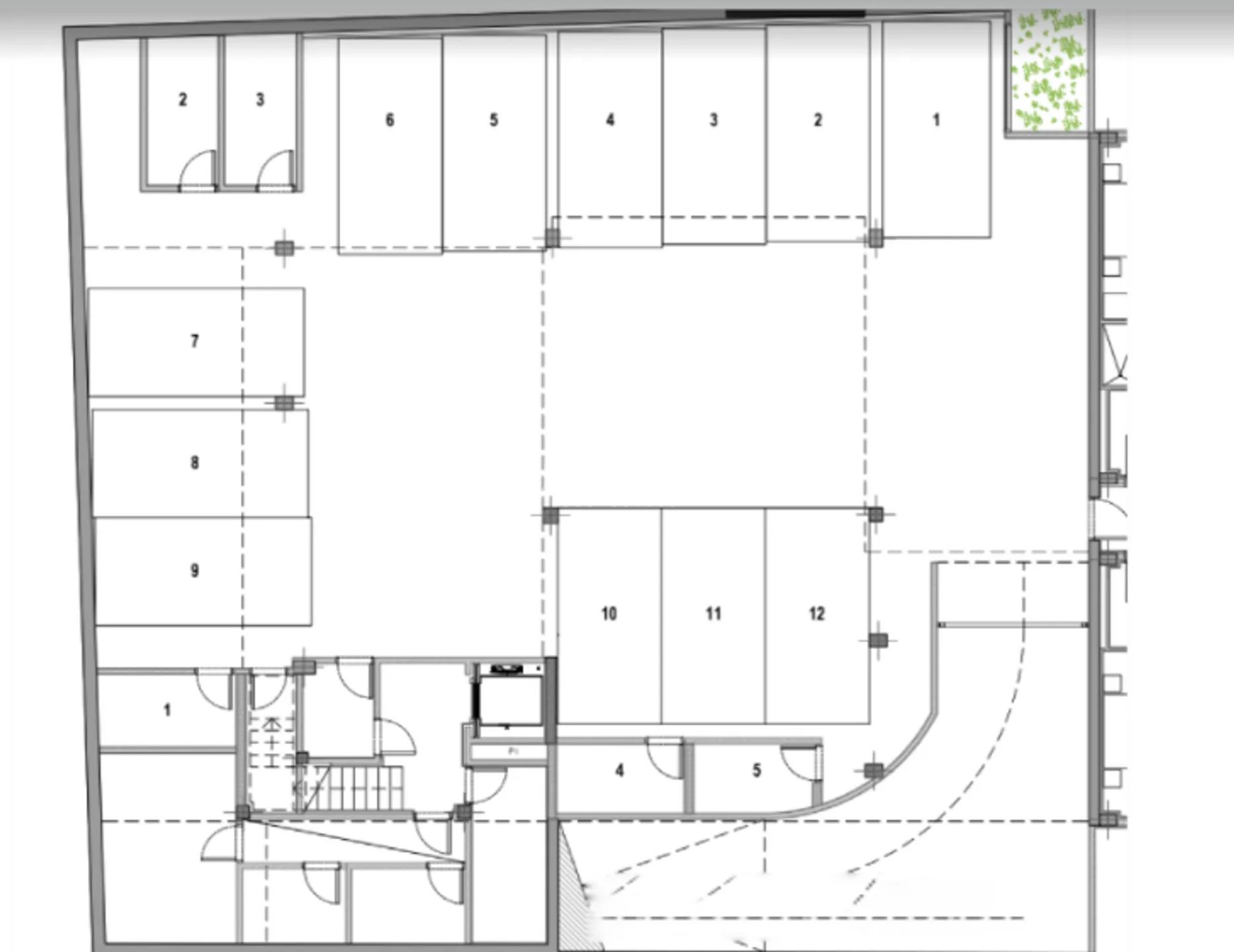 Duplex i front line beach i Talamanca — photo 16