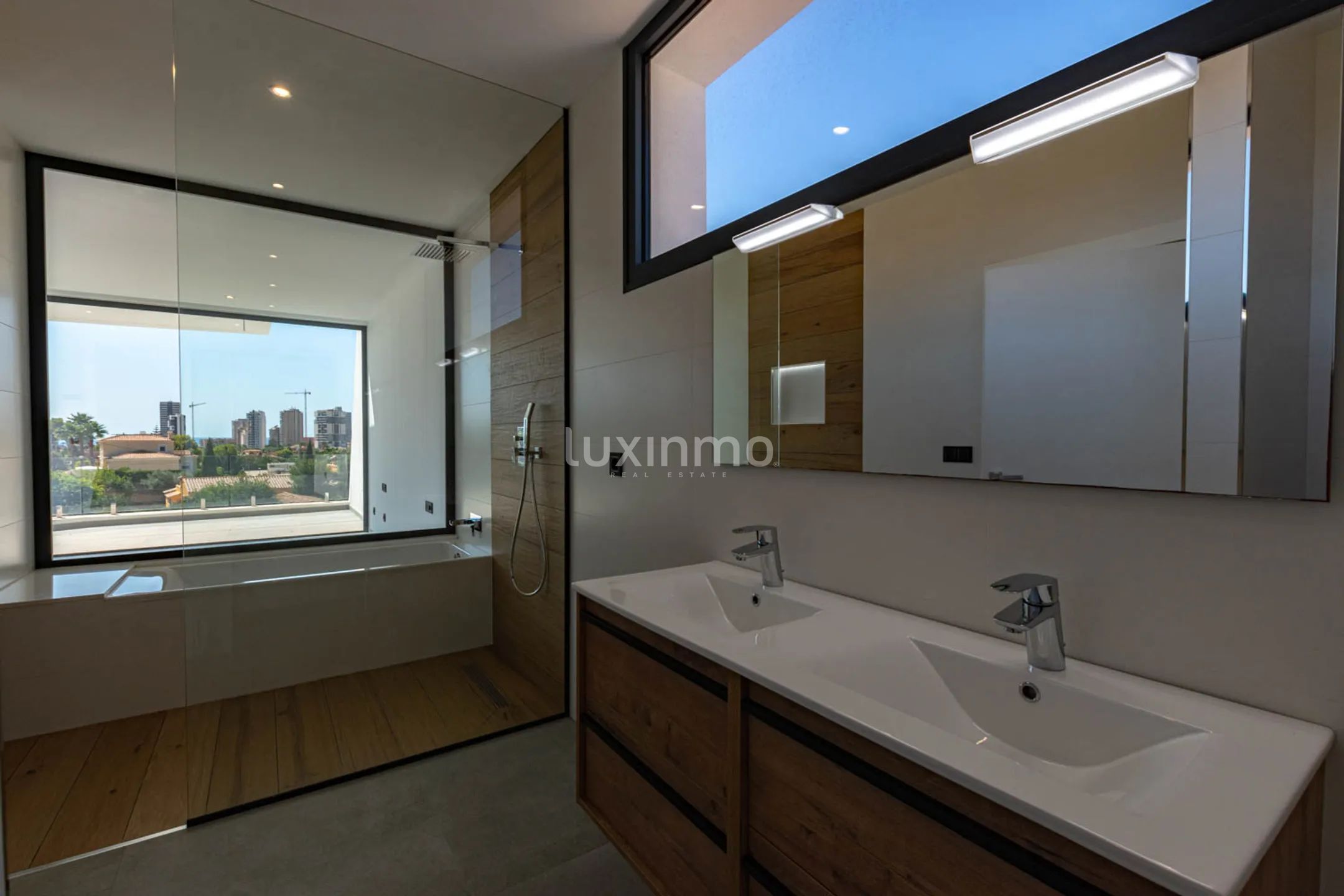 Spacious new villa with panoramic views for sale in Calpe — photo 20