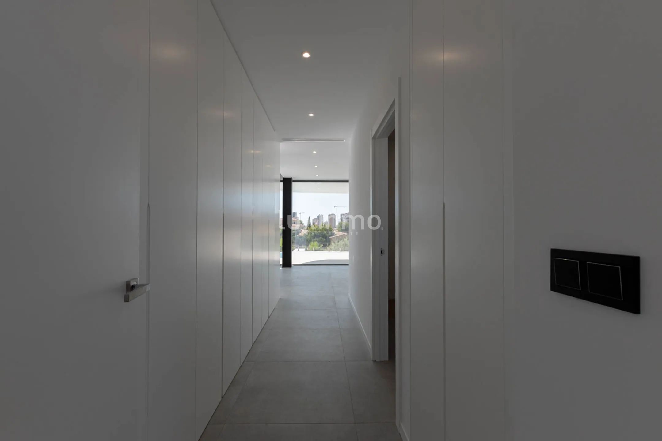 Spacious new villa with panoramic views for sale in Calpe — photo 21