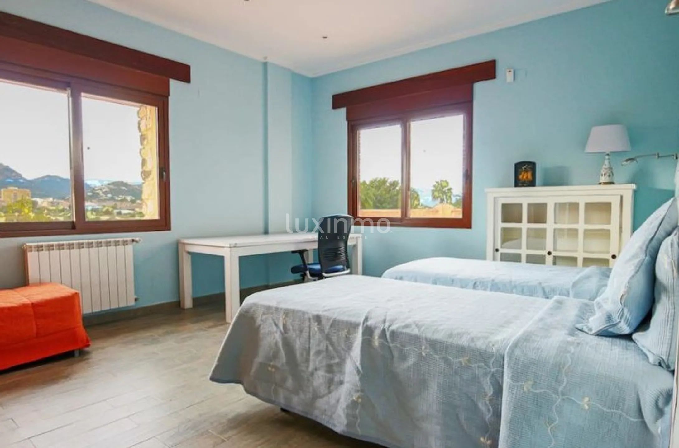 Maison rustique sur grand terrain de montagne à Pedreguer — photo 23