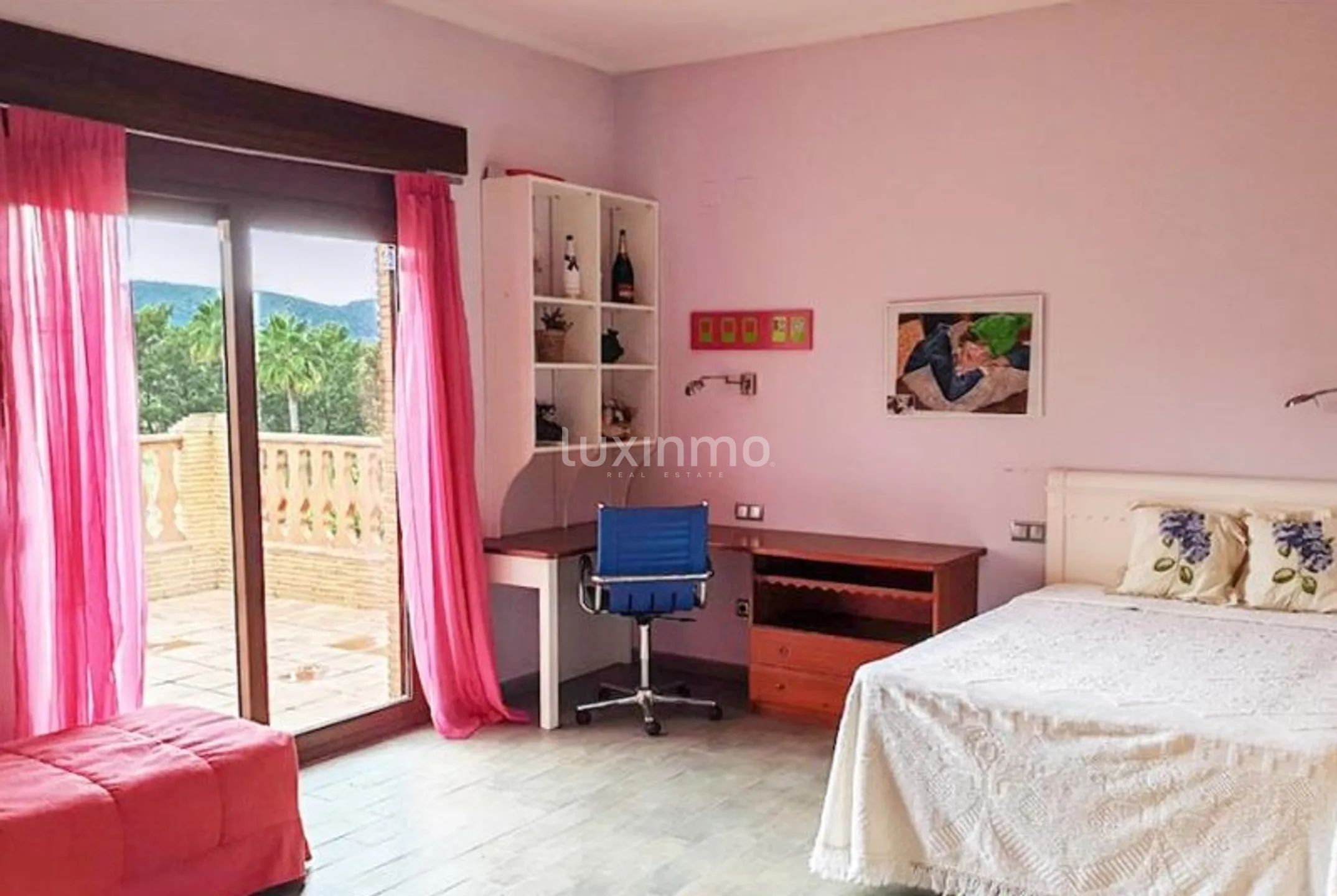 Rustic house on large mountain plot in Pedreguer — photo 22