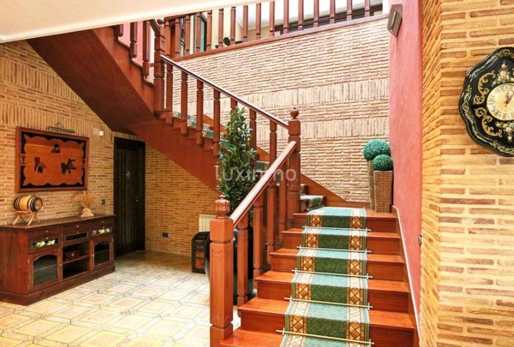 Maison rustique sur grand terrain de montagne à Pedreguer — photo 18