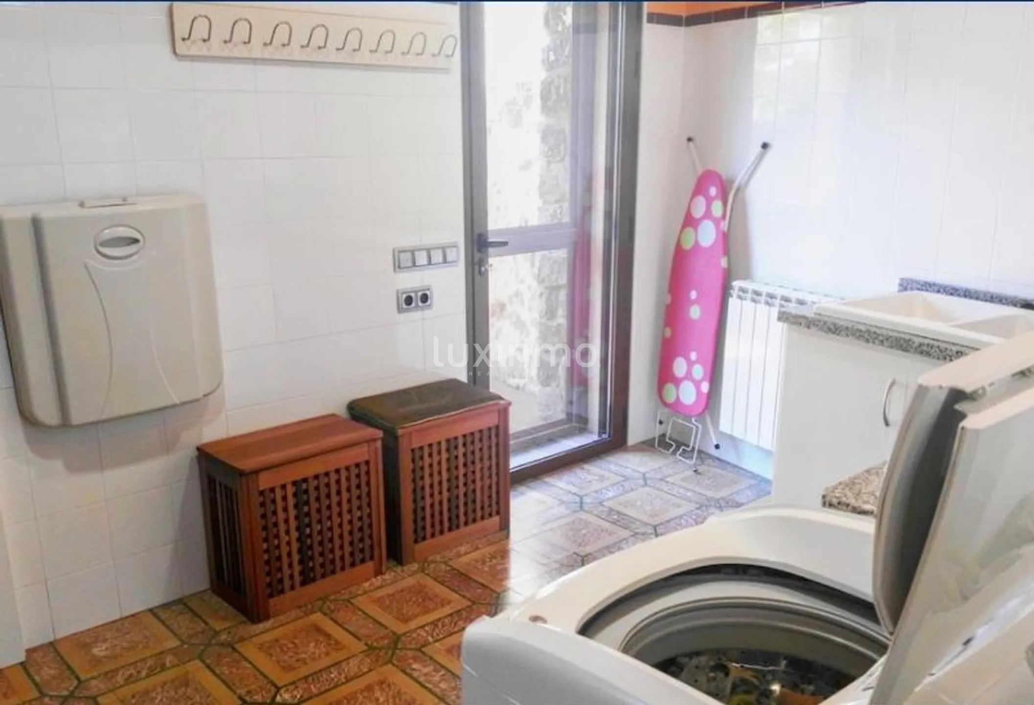 Maison rustique sur grand terrain de montagne à Pedreguer — photo 32