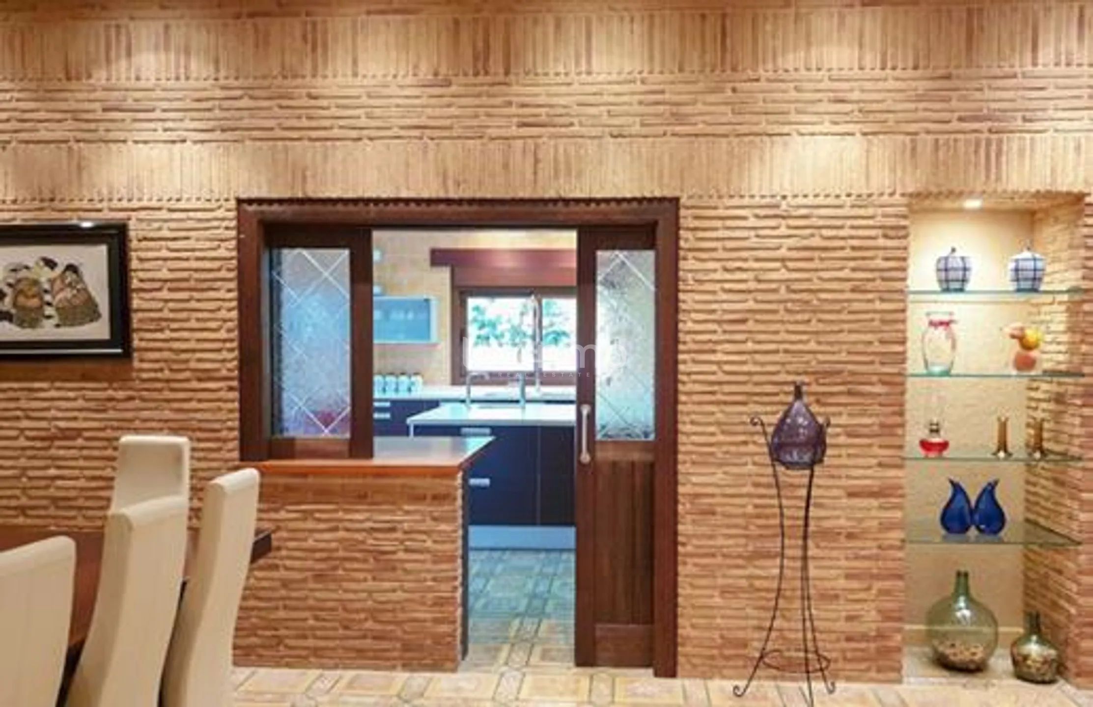 Maison rustique sur grand terrain de montagne à Pedreguer — photo 12