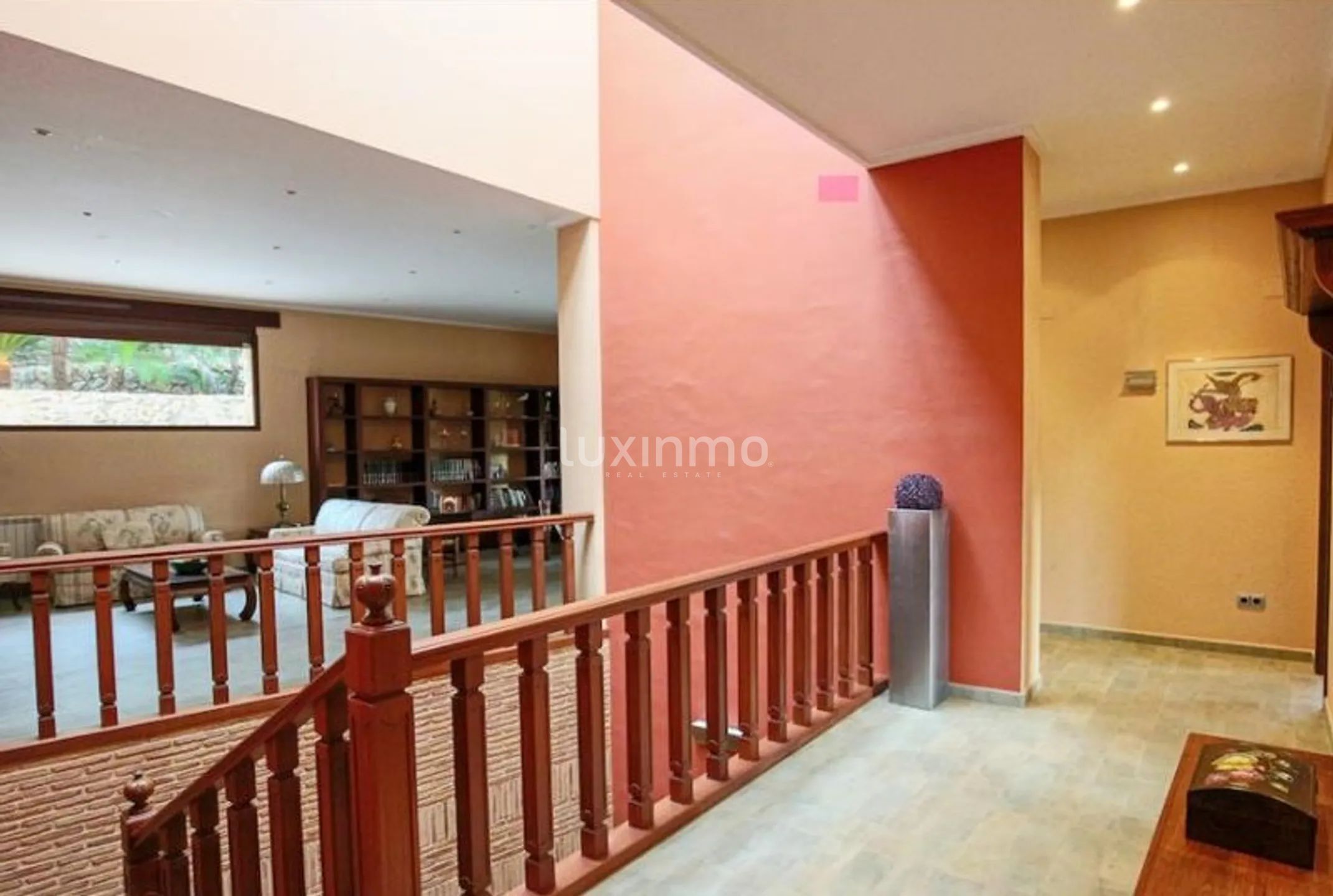 Maison rustique sur grand terrain de montagne à Pedreguer — photo 20