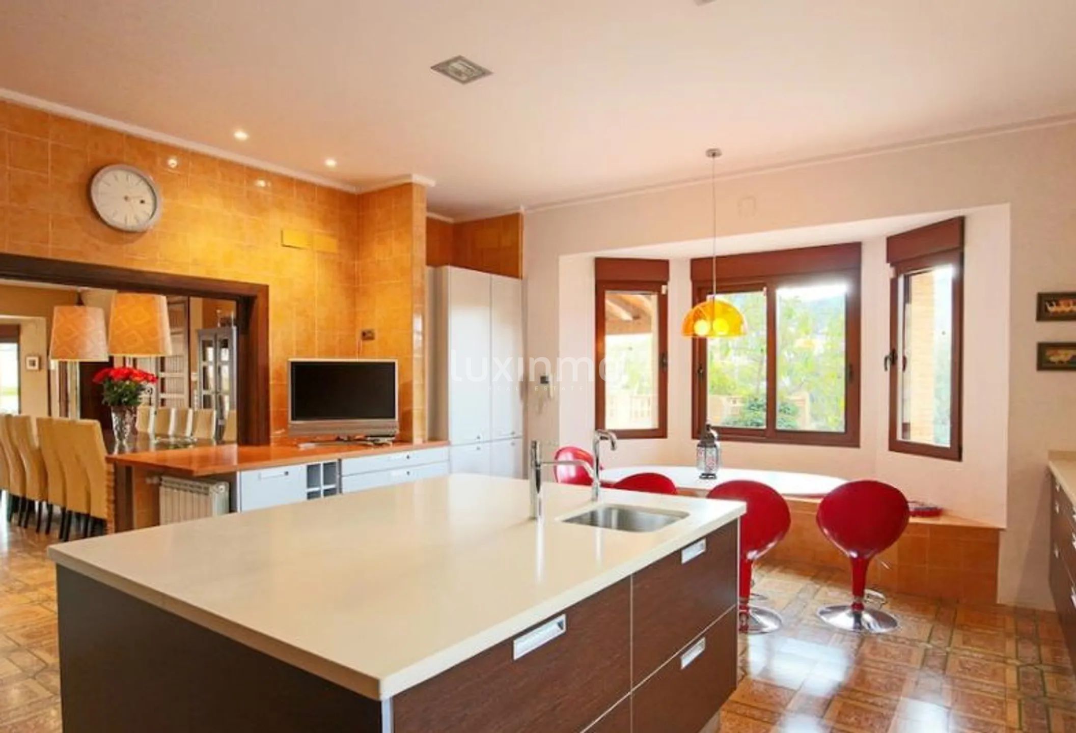 Maison rustique sur grand terrain de montagne à Pedreguer — photo 16