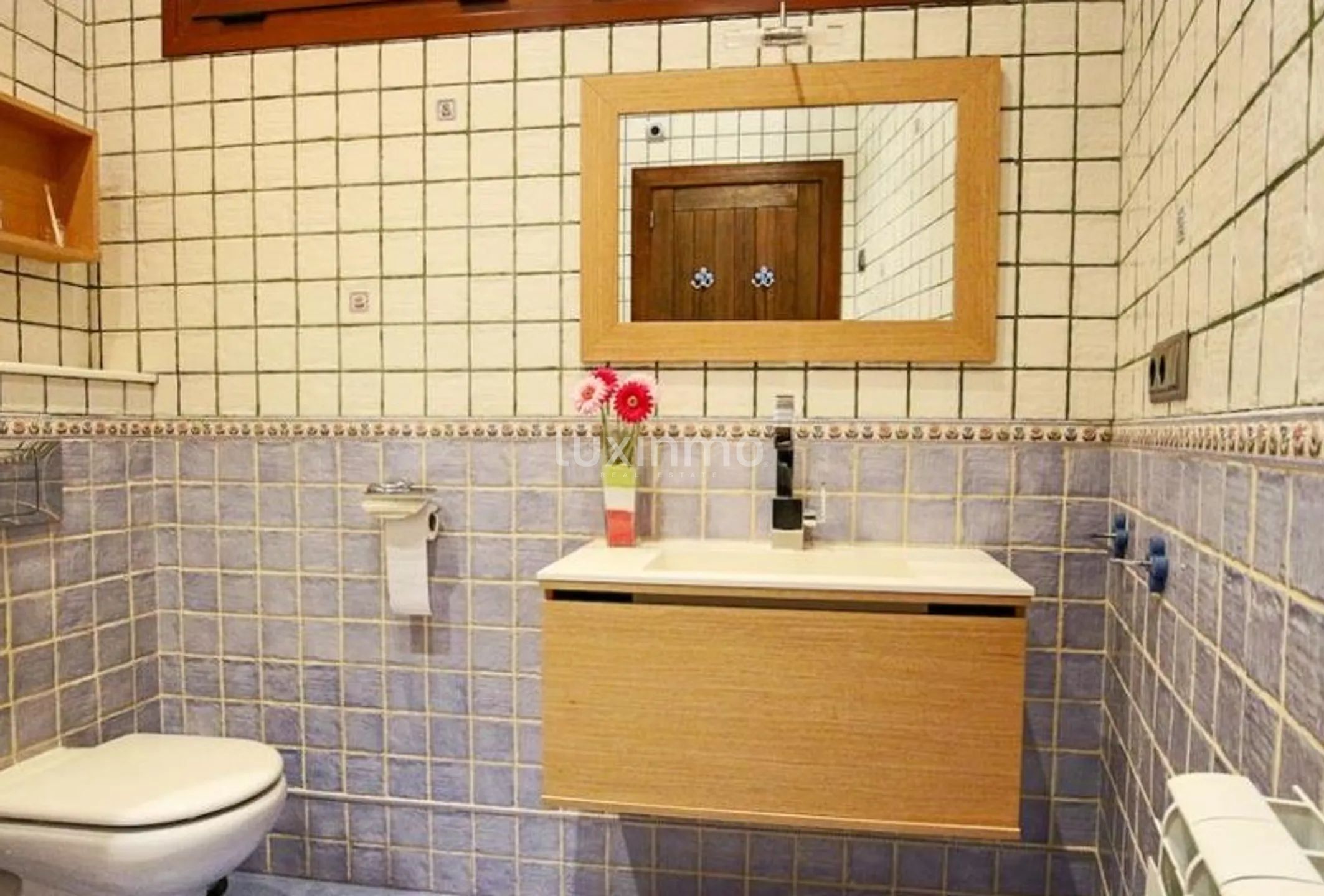 Maison rustique sur grand terrain de montagne à Pedreguer — photo 19