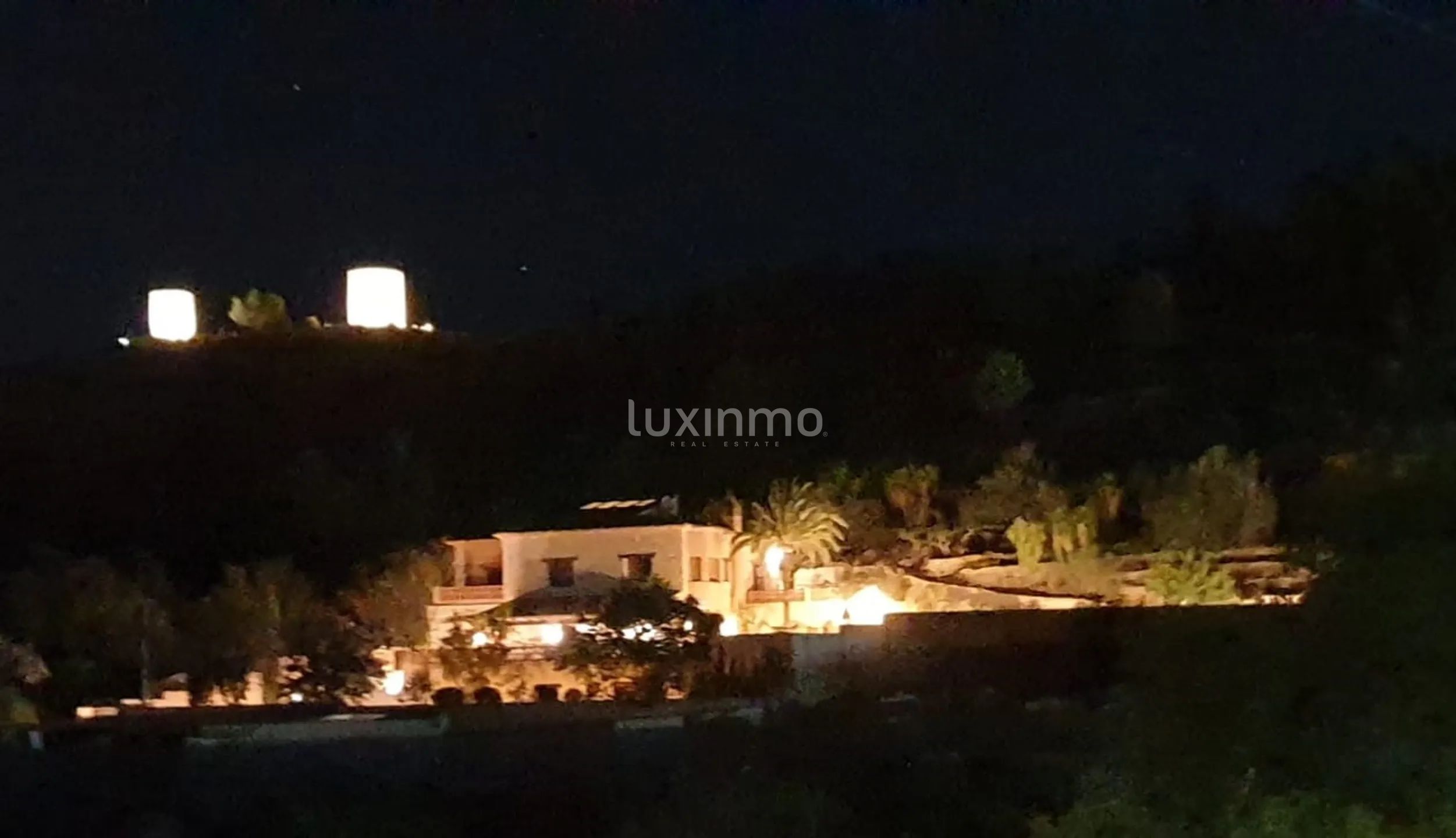 Maison rustique sur grand terrain de montagne à Pedreguer — photo 33