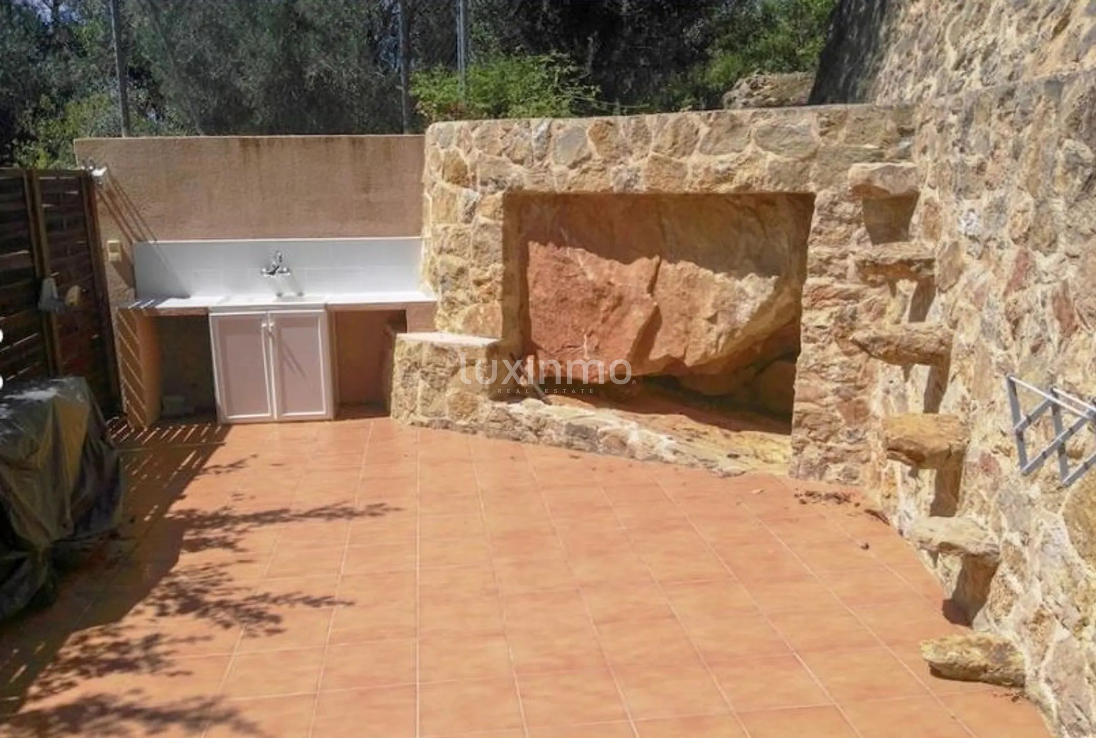 Maison rustique sur grand terrain de montagne à Pedreguer — photo 31