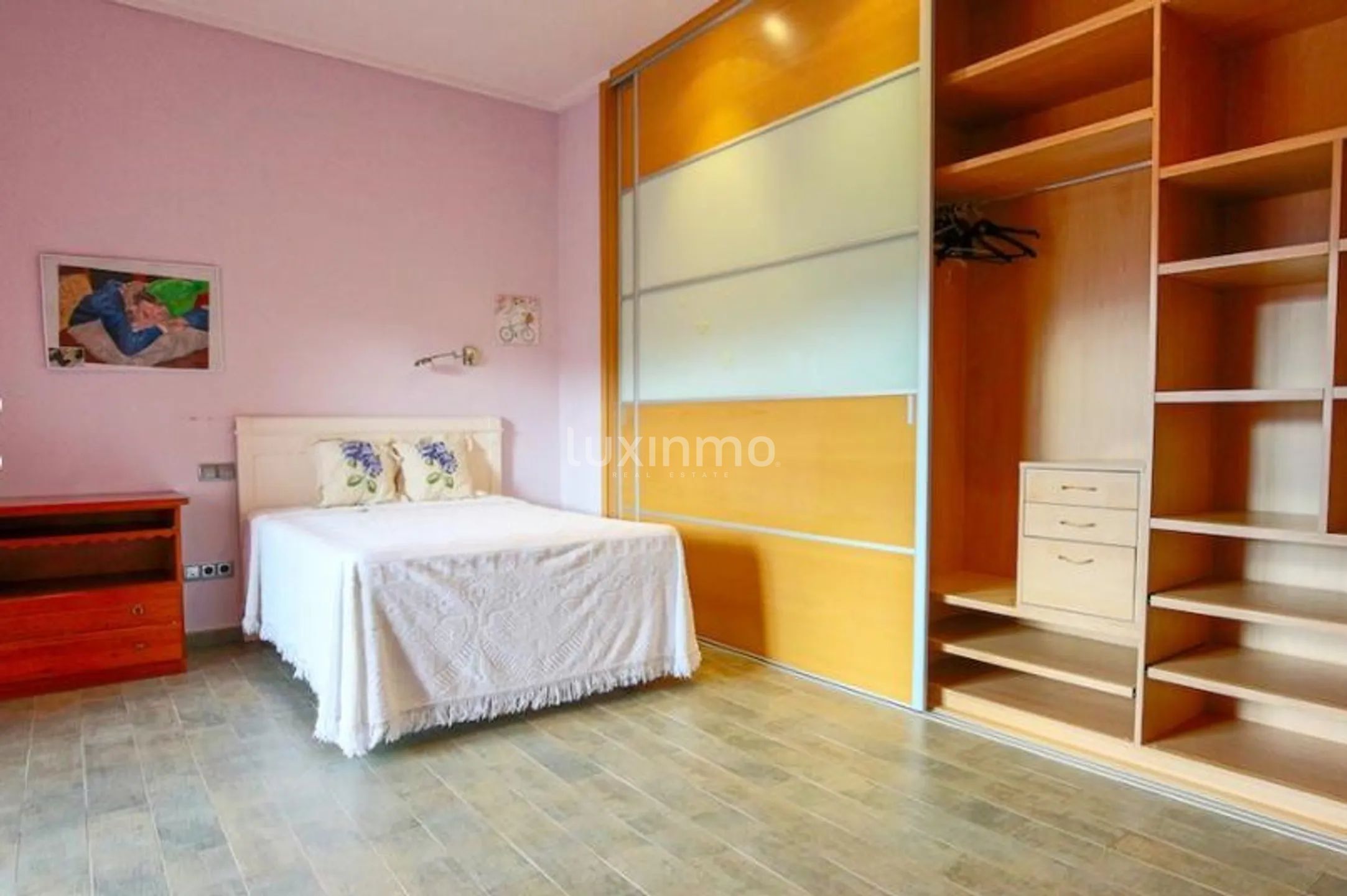 Maison rustique sur grand terrain de montagne à Pedreguer — photo 21