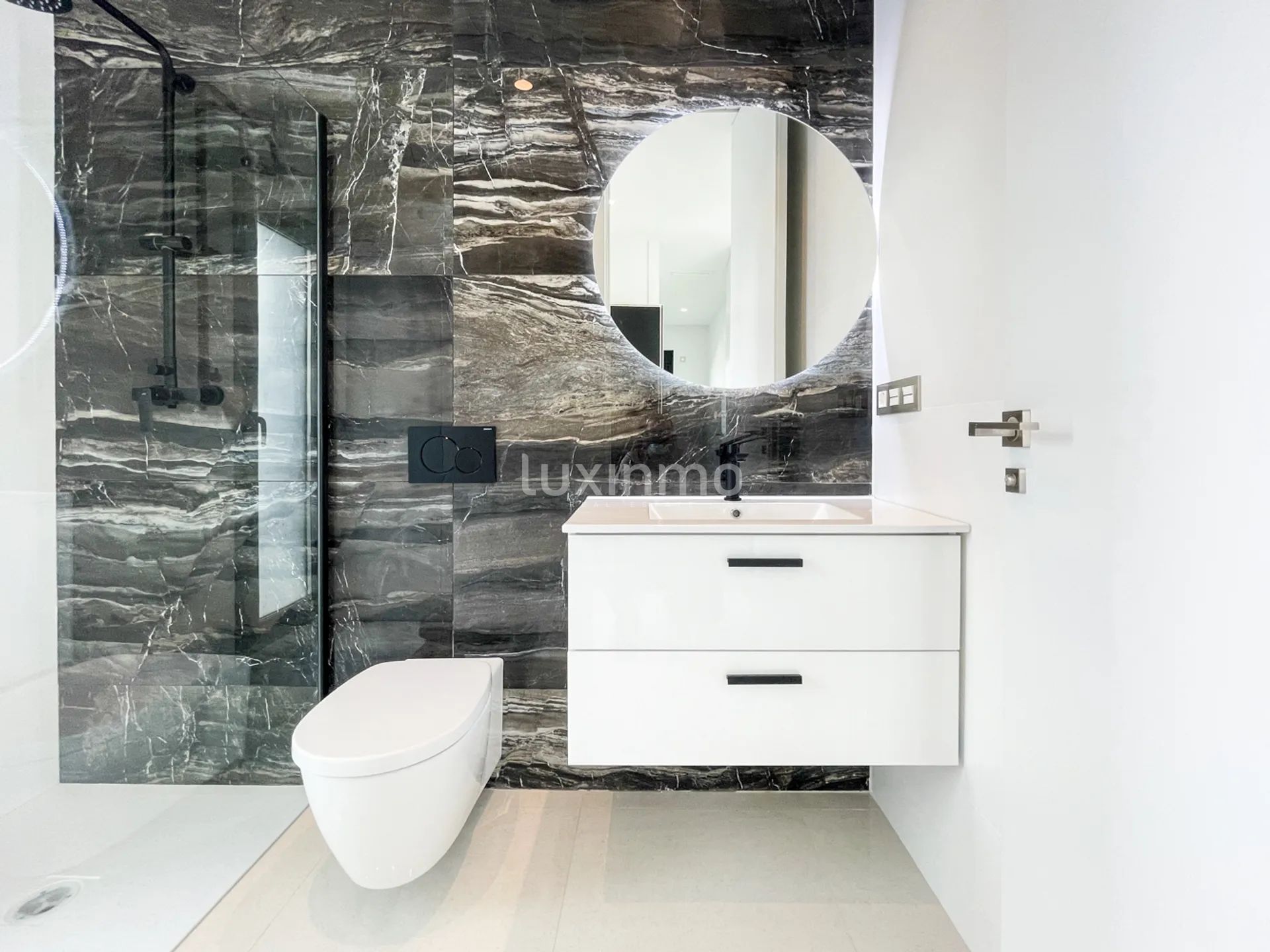 Nowe nowoczesne domki letniskowe na sprzedaż w Balcon de Finestrat — photo 9