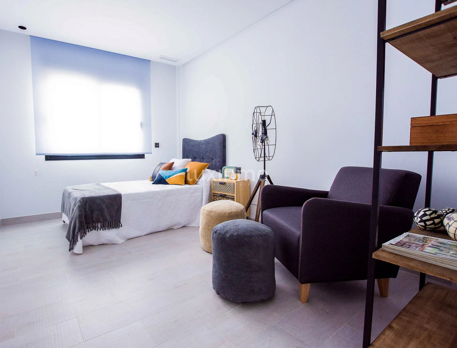 Nowe nowoczesne domki letniskowe na sprzedaż w Balcon de Finestrat — photo 24