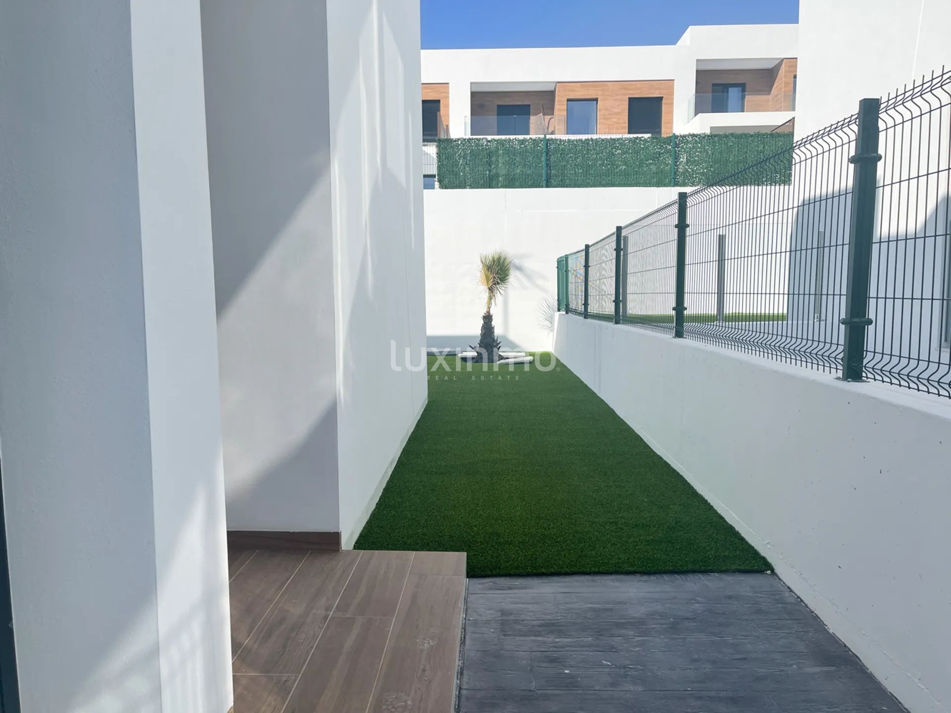 Nowe nowoczesne domki letniskowe na sprzedaż w Balcon de Finestrat — photo 16