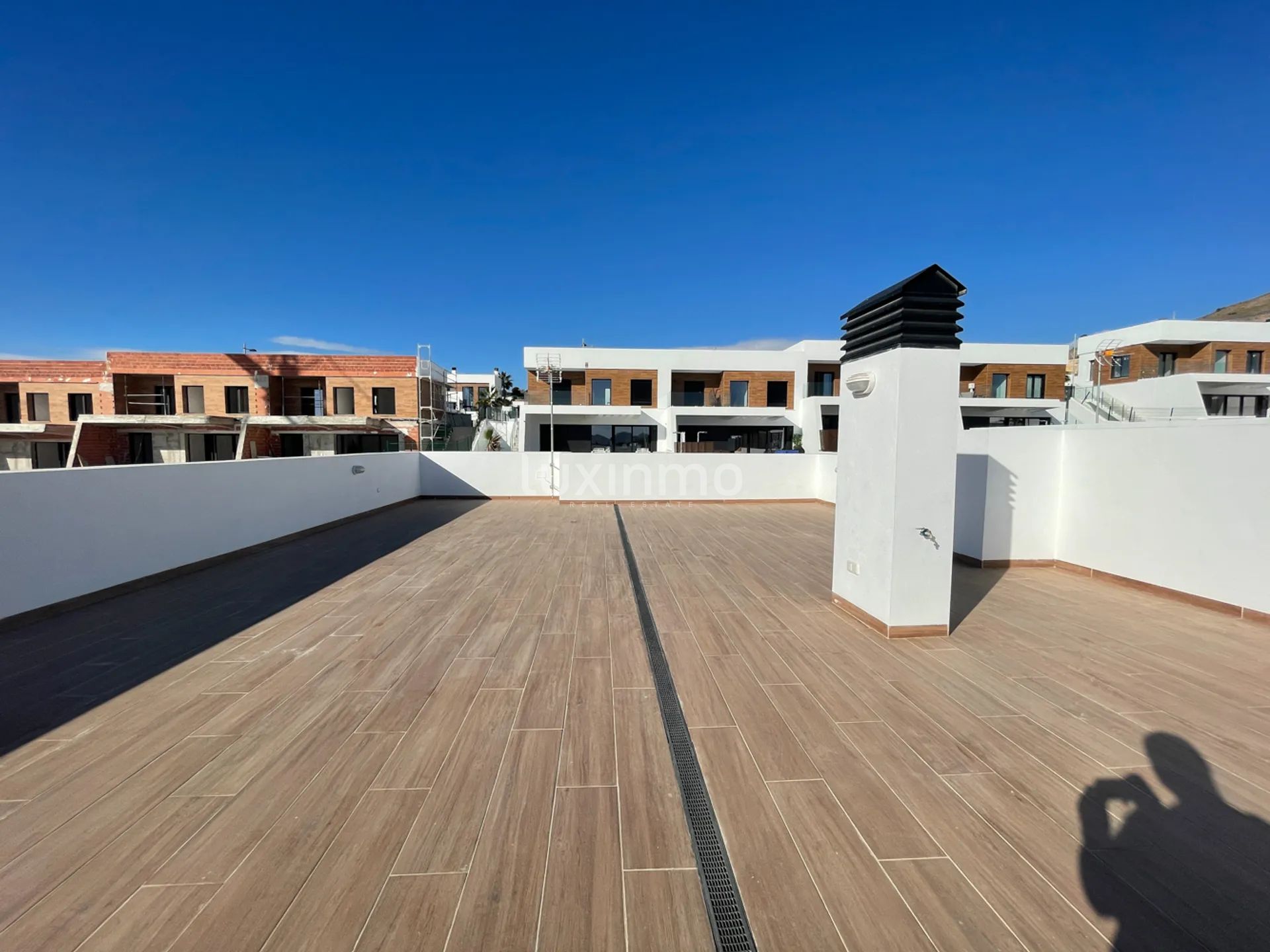 Nowe nowoczesne domki letniskowe na sprzedaż w Balcon de Finestrat — photo 18