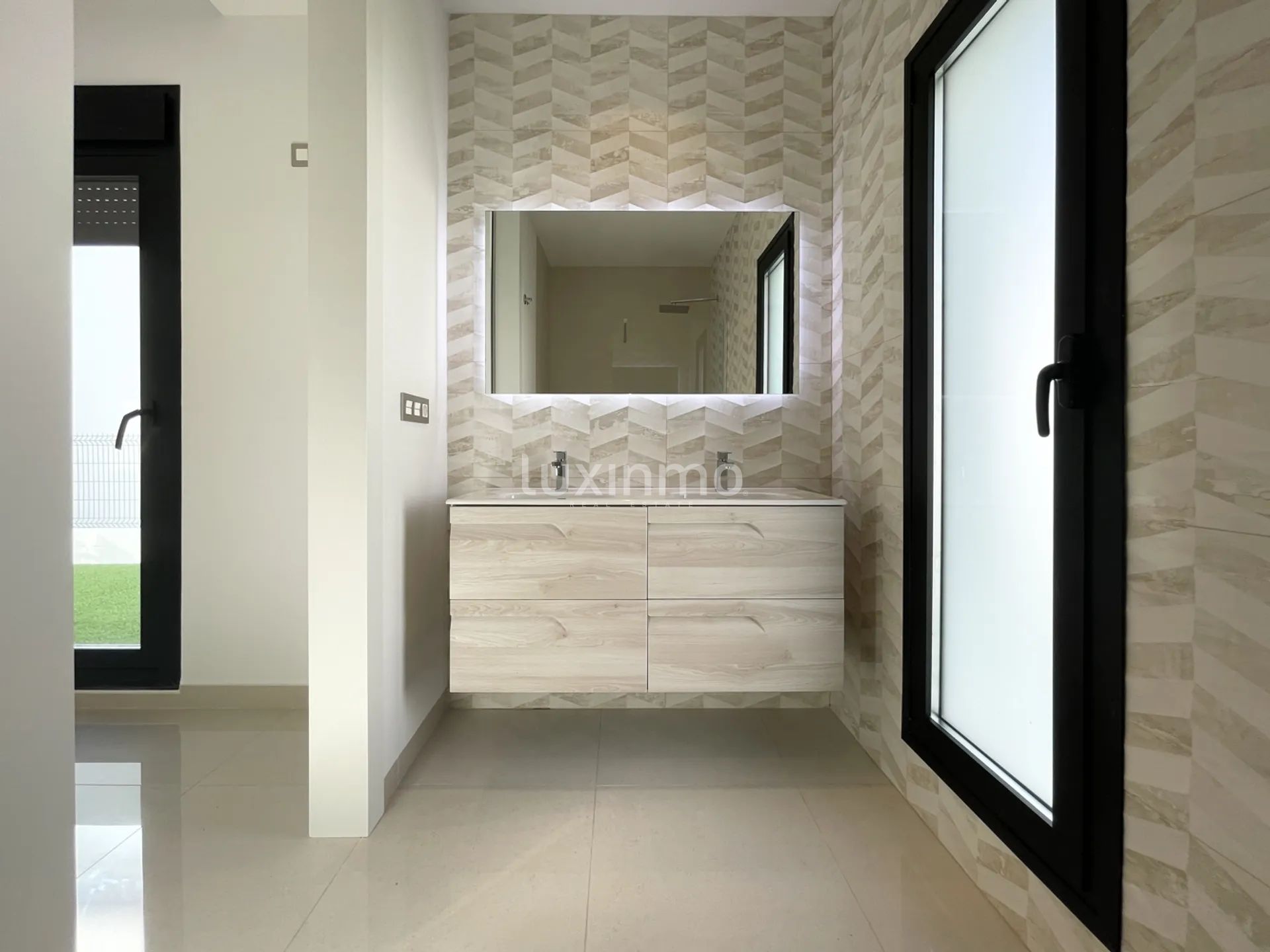 Nowe nowoczesne domki letniskowe na sprzedaż w Balcon de Finestrat — photo 13