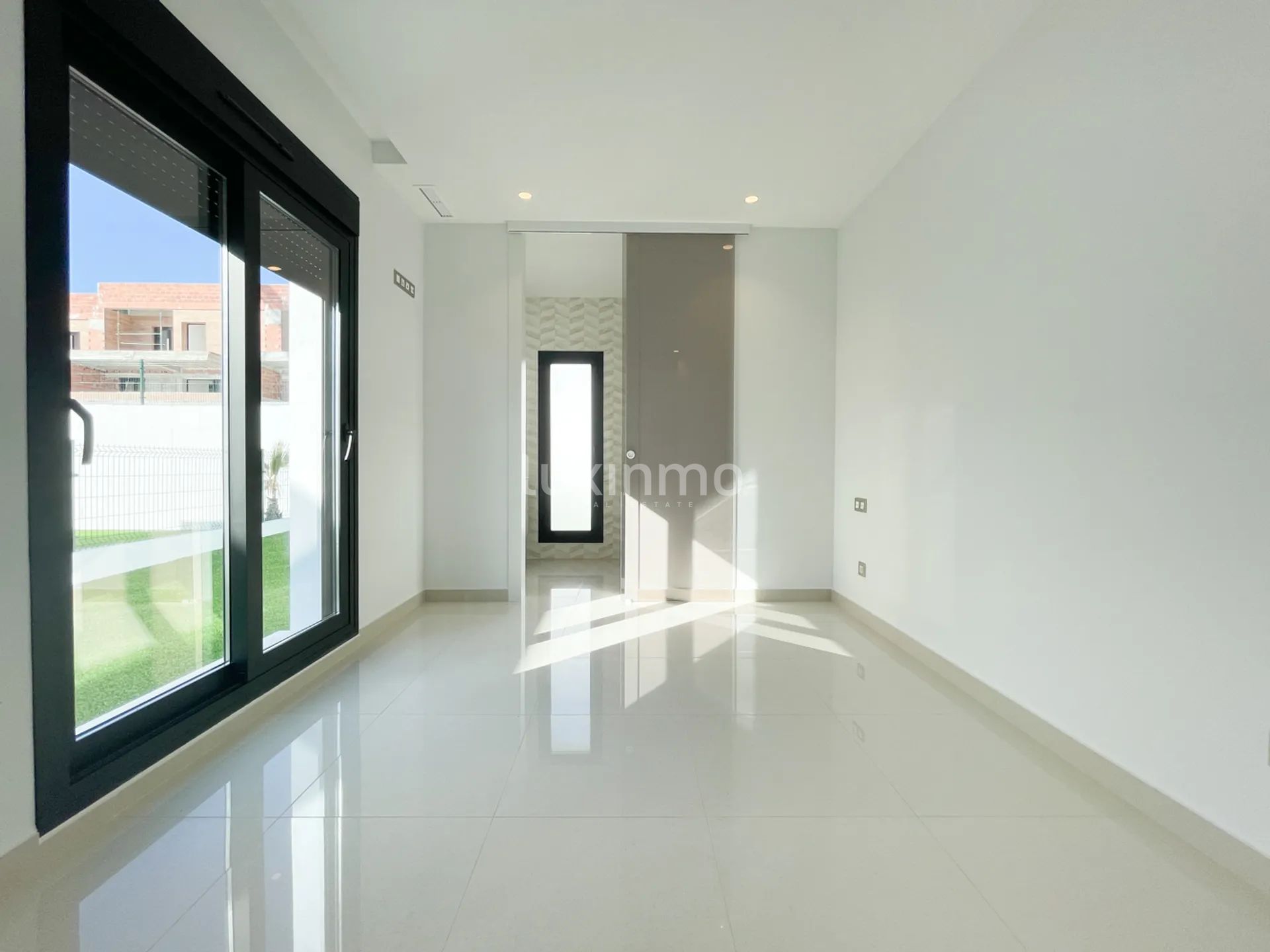 Nowe nowoczesne domki letniskowe na sprzedaż w Balcon de Finestrat — photo 14