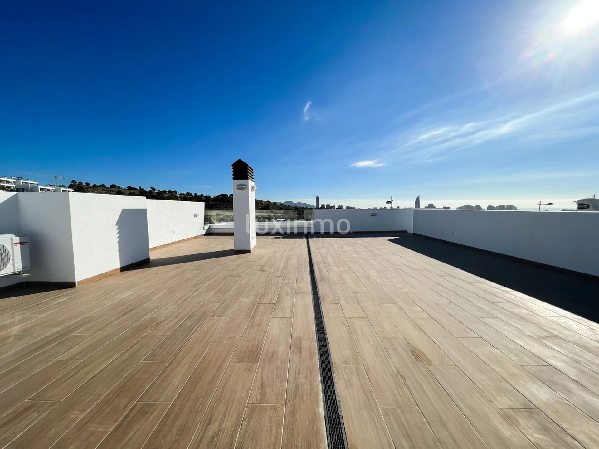 Nowe nowoczesne domki letniskowe na sprzedaż w Balcon de Finestrat — photo 19