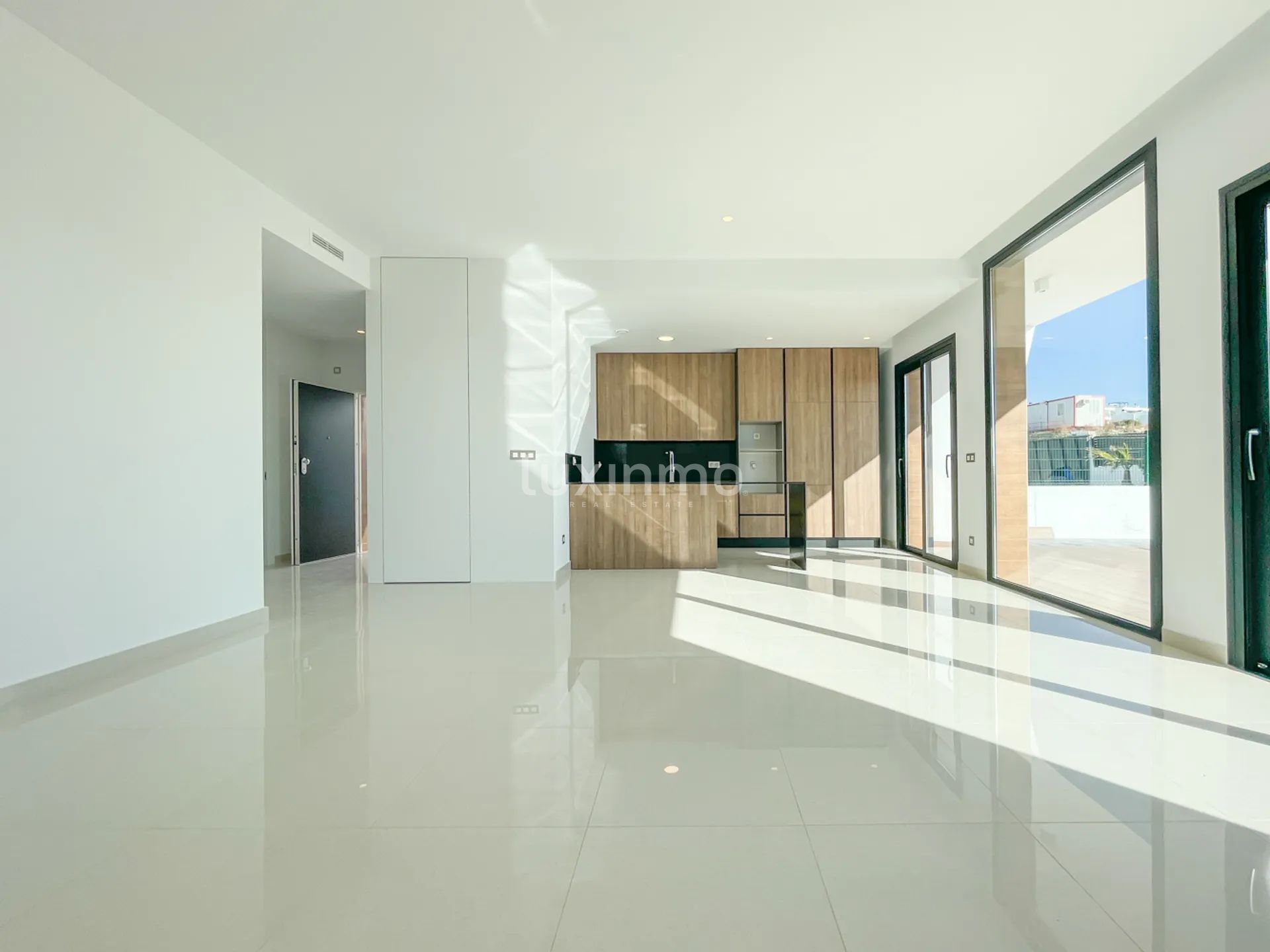 Nowe nowoczesne domki letniskowe na sprzedaż w Balcon de Finestrat — photo 8