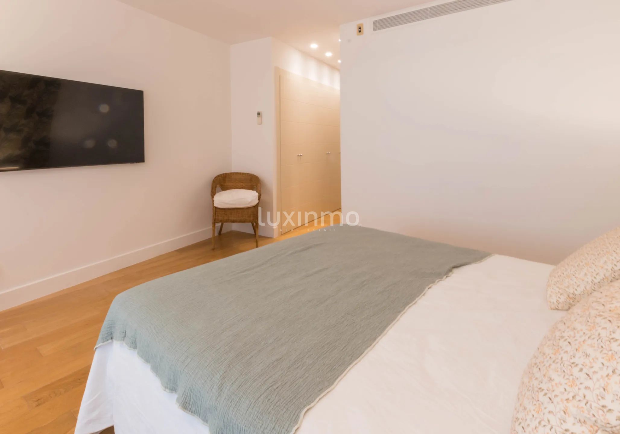 Appartement de style Ibiza en bord de mer à louer à Altea — photo 21