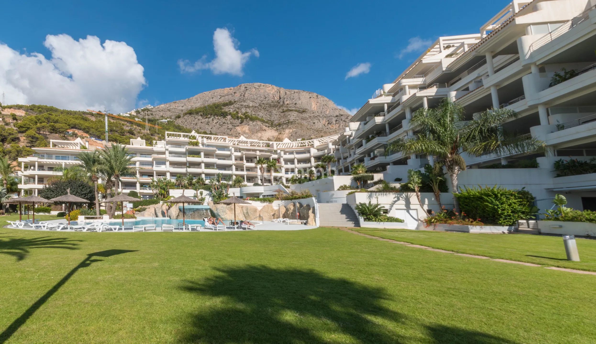 Appartement de style Ibiza en bord de mer à louer à Altea — photo 29