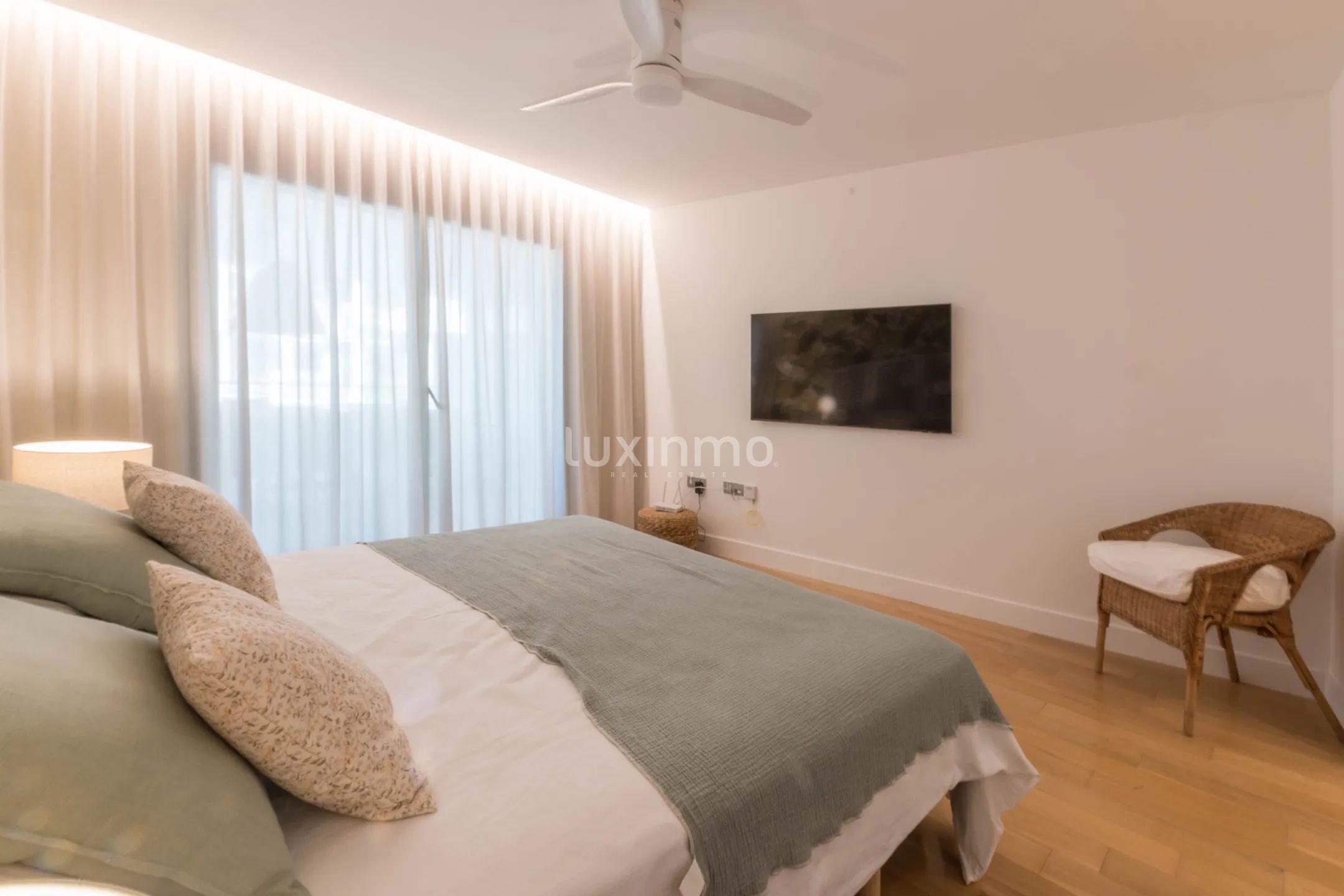 Appartement de style Ibiza en bord de mer à louer à Altea — photo 22