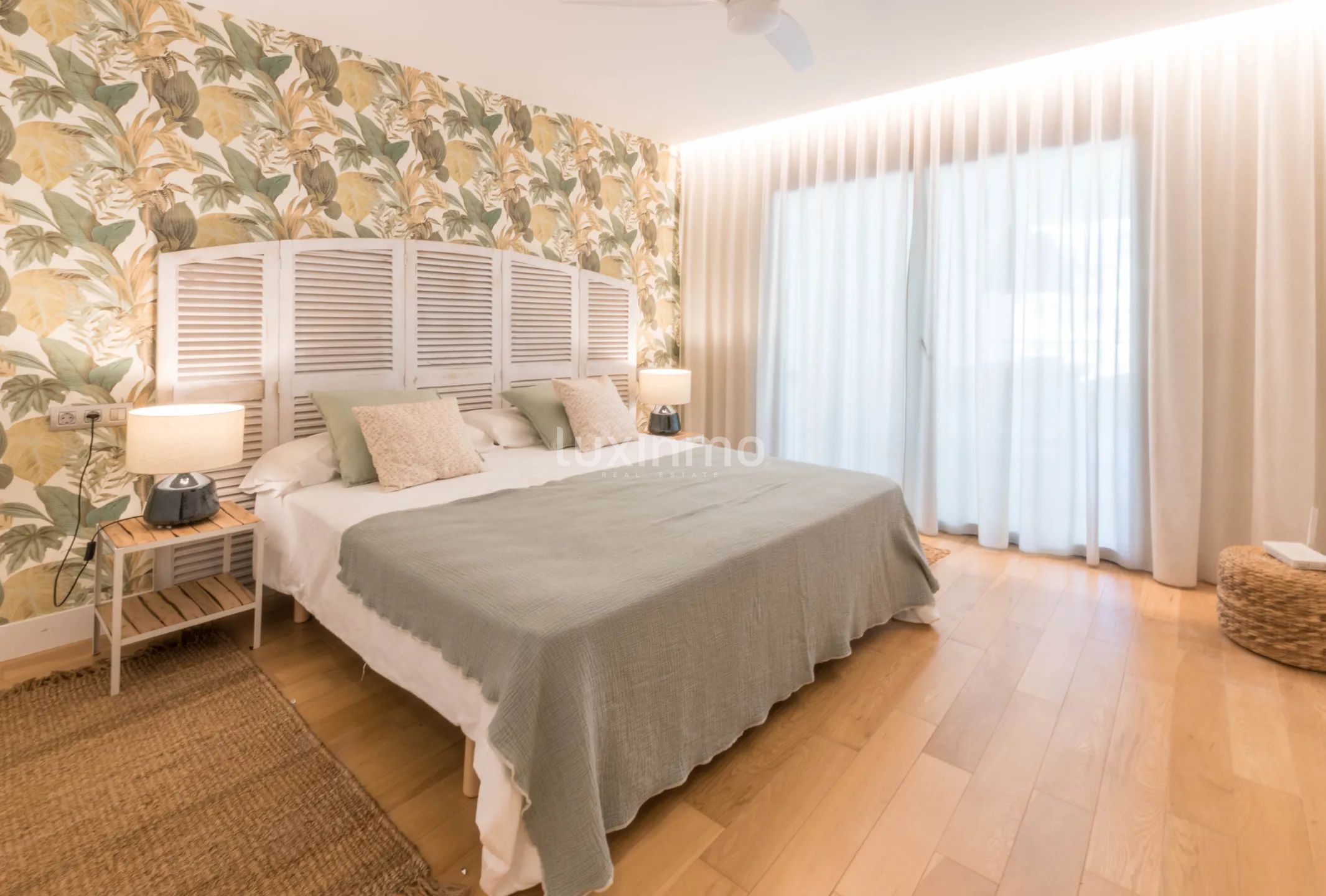 Appartement de style Ibiza en bord de mer à louer à Altea — photo 19