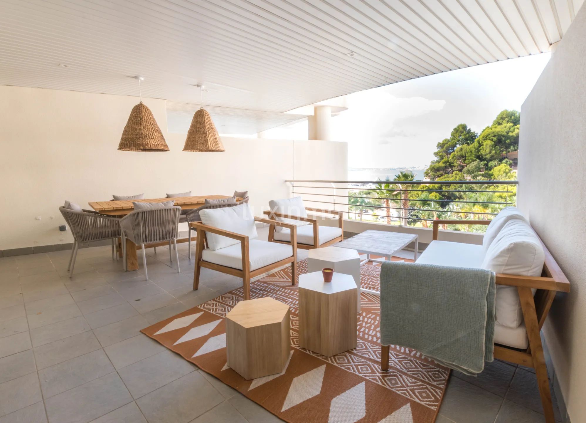 Appartement de style Ibiza en bord de mer à louer à Altea — photo 23